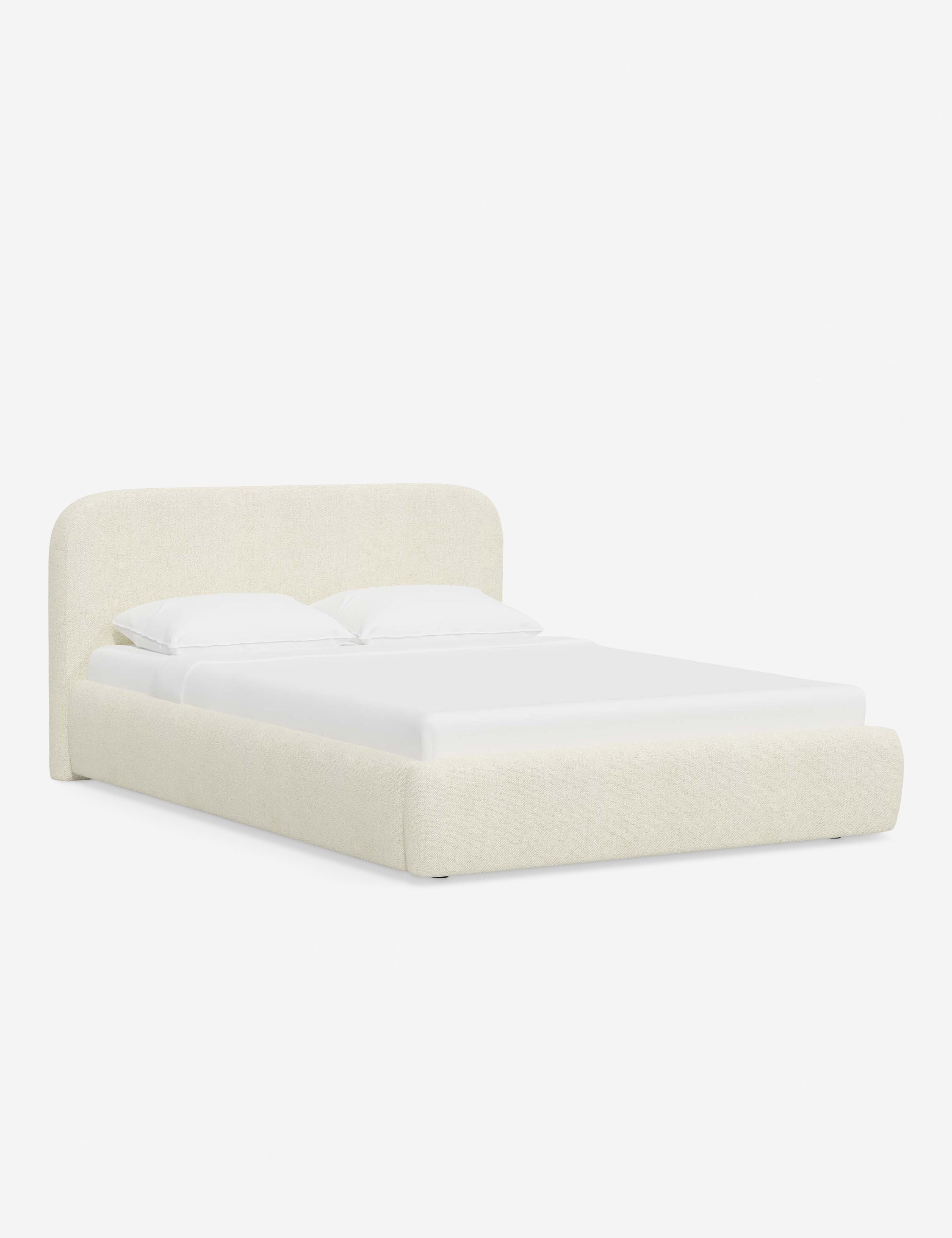 Lulu and Georgia Nabiha Platform Bed - view 138