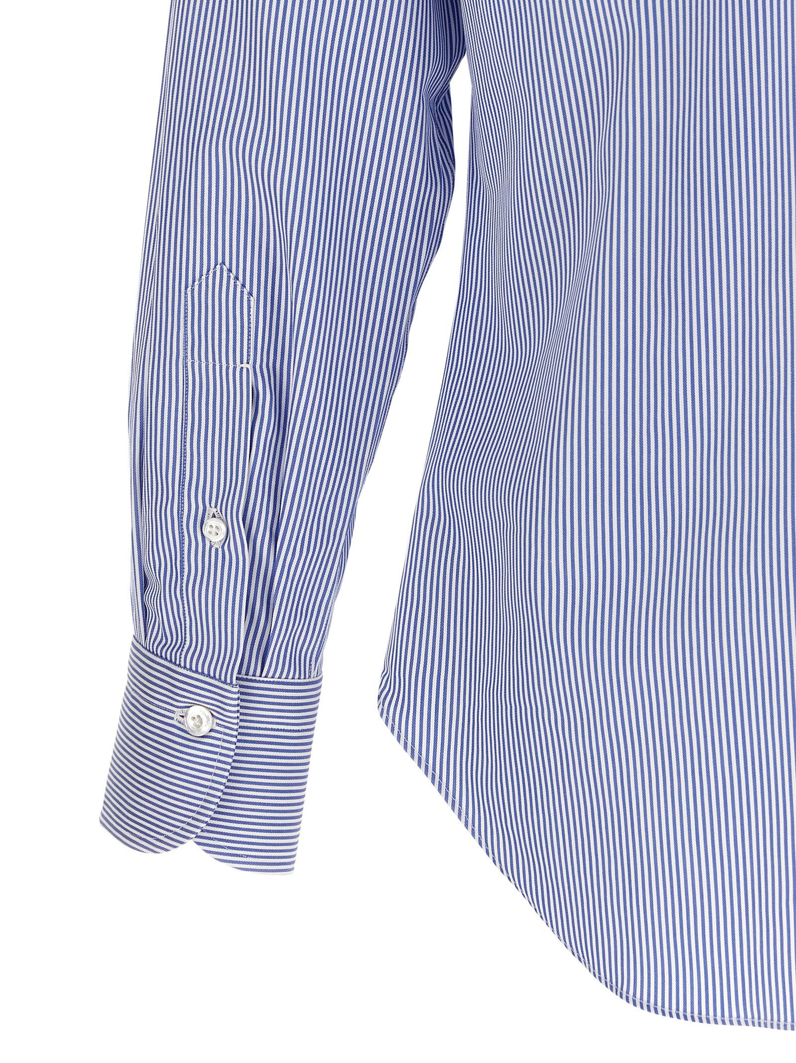 Finamore Napoli Shirt – 100% cotton - view 4