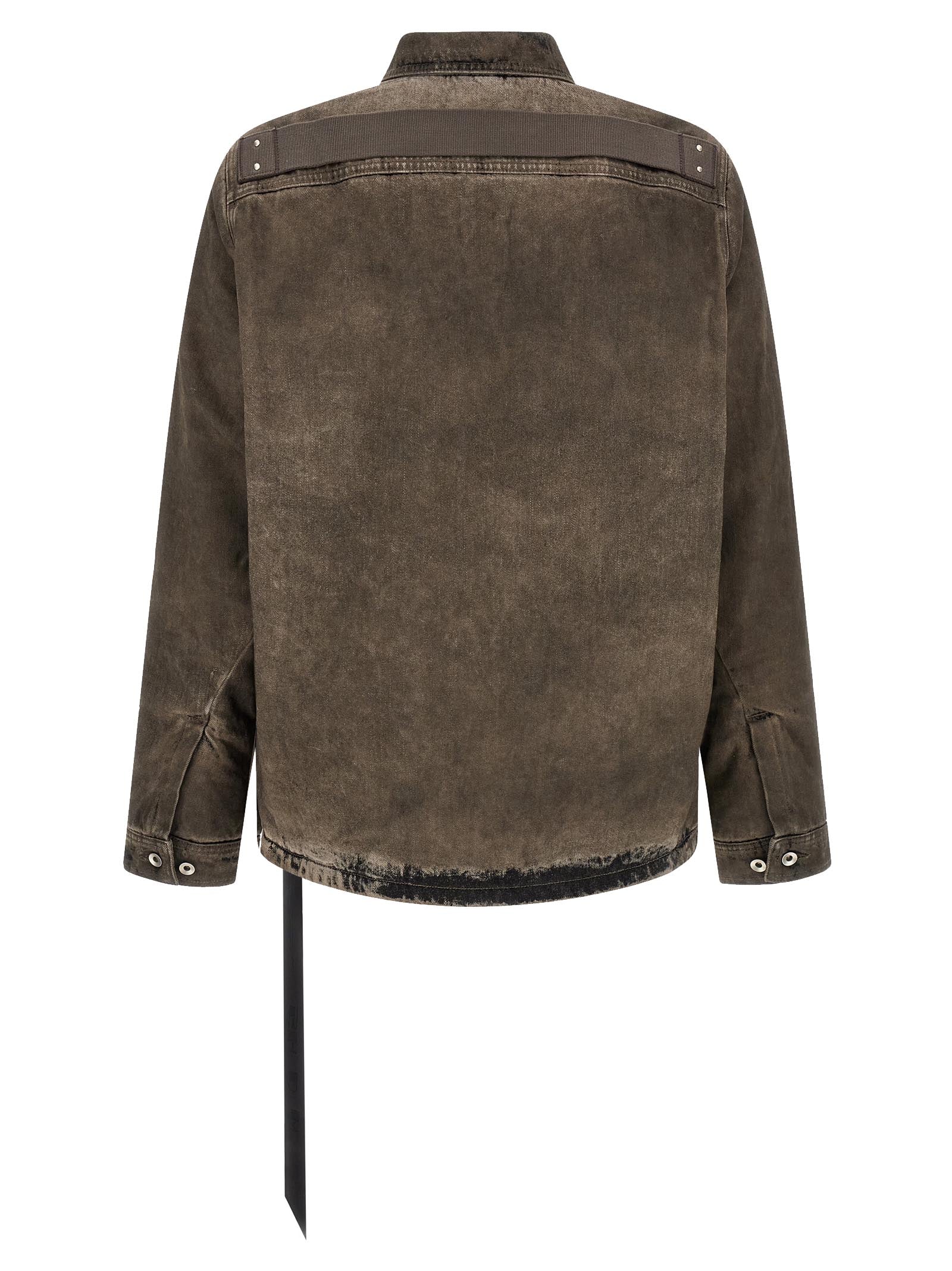 Drkshdw Brad Jacket – 100% cotton - view 2