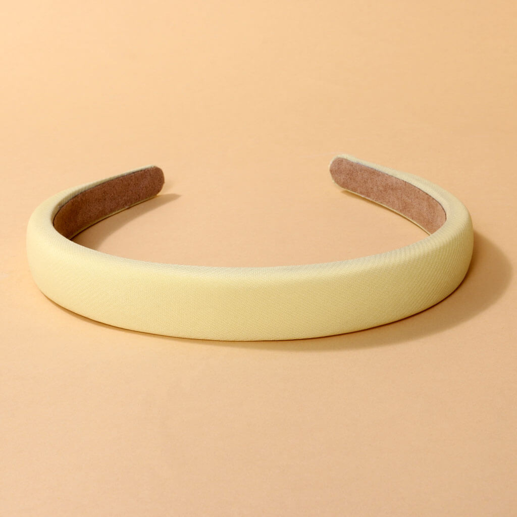 Bigsmall.in Cloth Padded Hairband - view 5