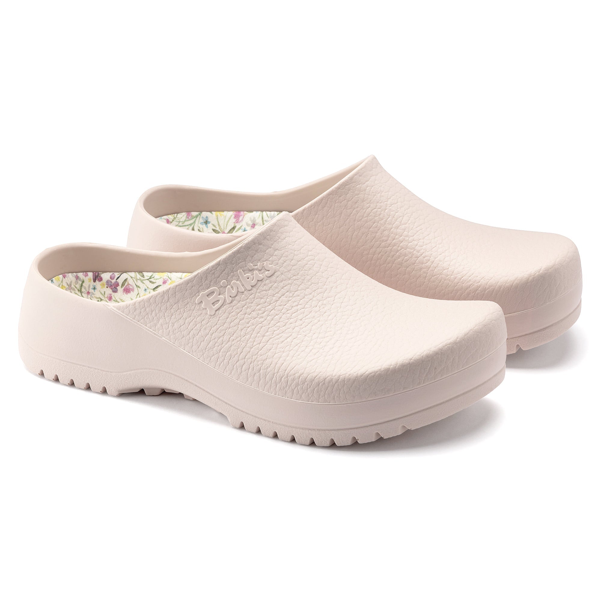 Birkenstock Super-Birki Vegan Polyurethane – Pink Pink/Light Rose - view 3