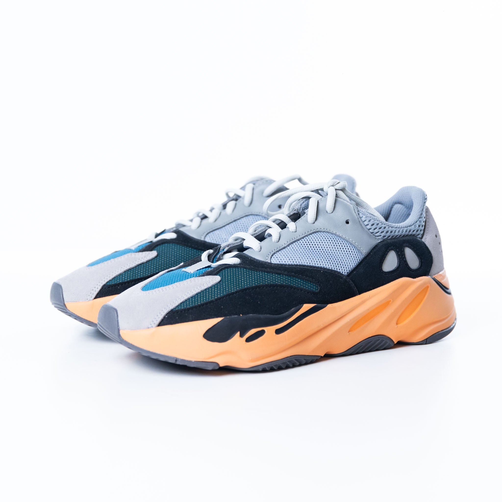 Adidas Yeezy boost 700 Wash Orange - view 2