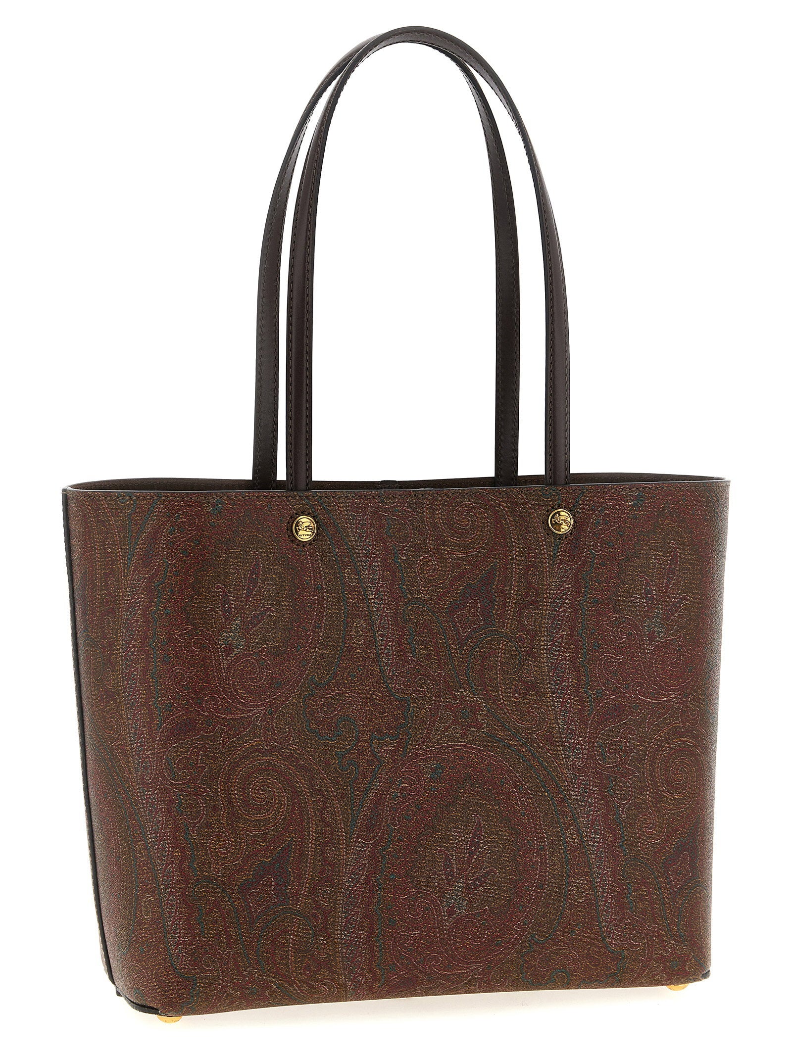 Medium Etro Essential Shopping Bag - view 2