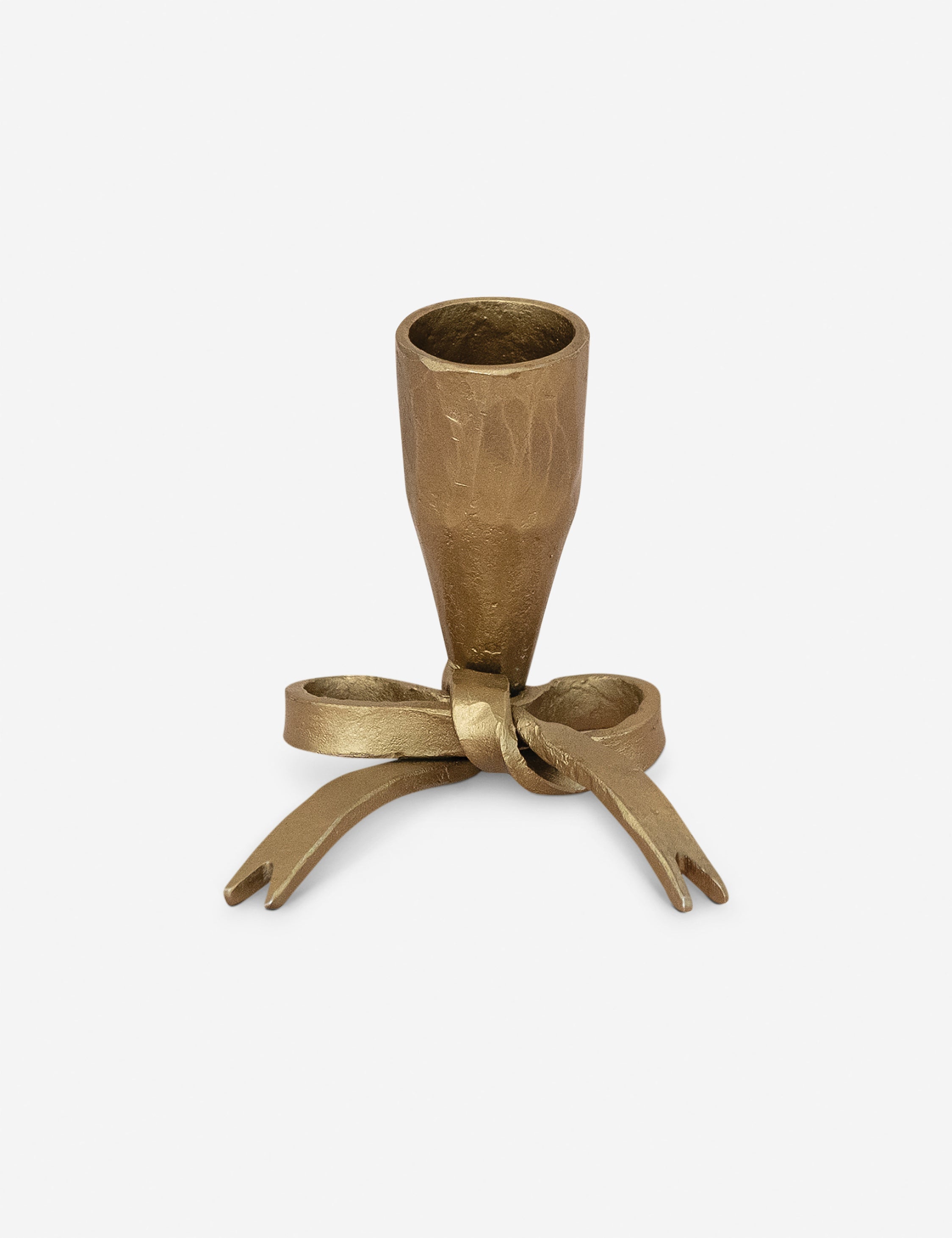 Lulu and Georgia Estelle Candle Holder – Gold