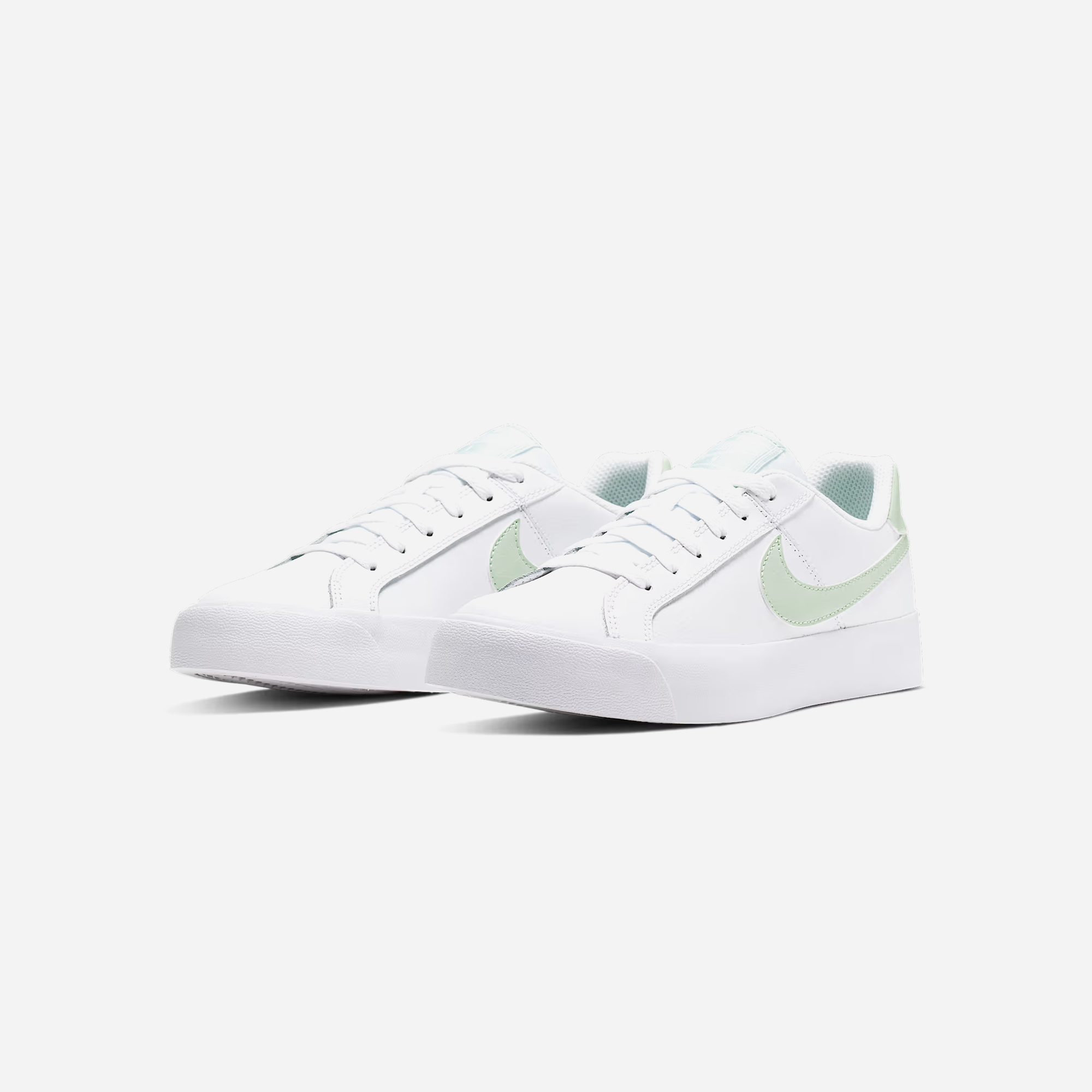 Nike Court Royale AC White/Pistachio Frost WNMS - view 3