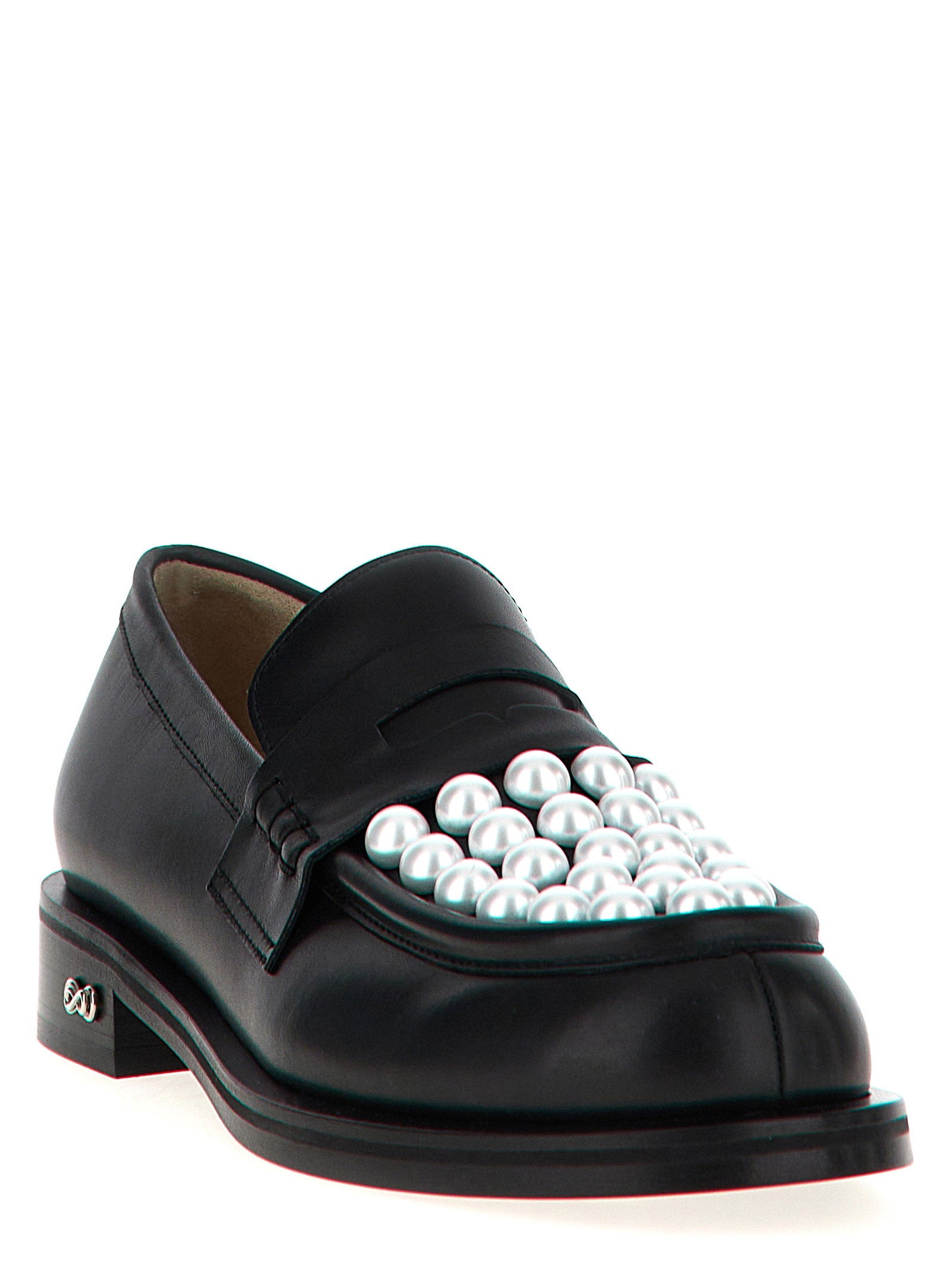 Mach & Mach Sirene Loafers - view 2