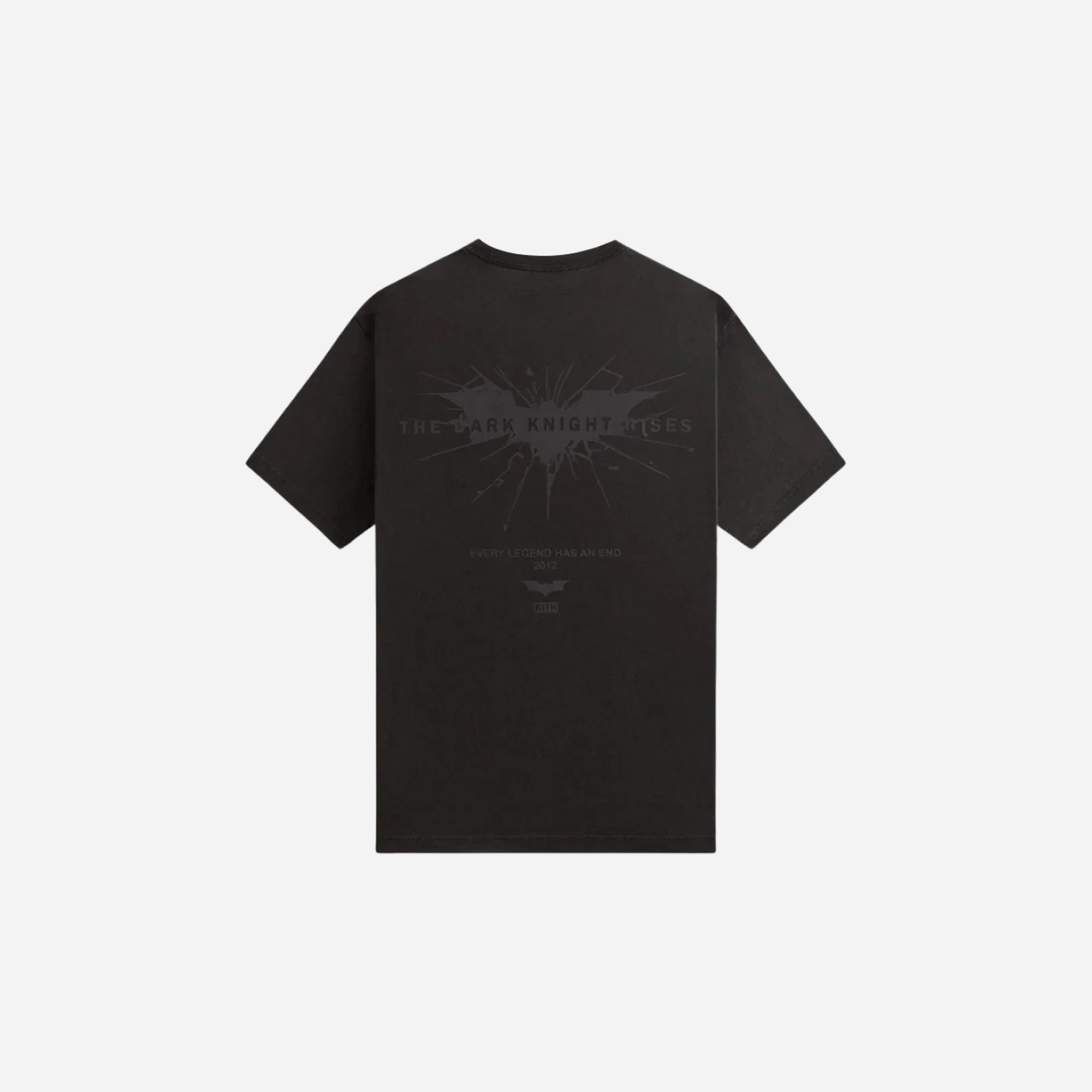 Kith x Batman Dark Knight CW Vintage Tee - view 2