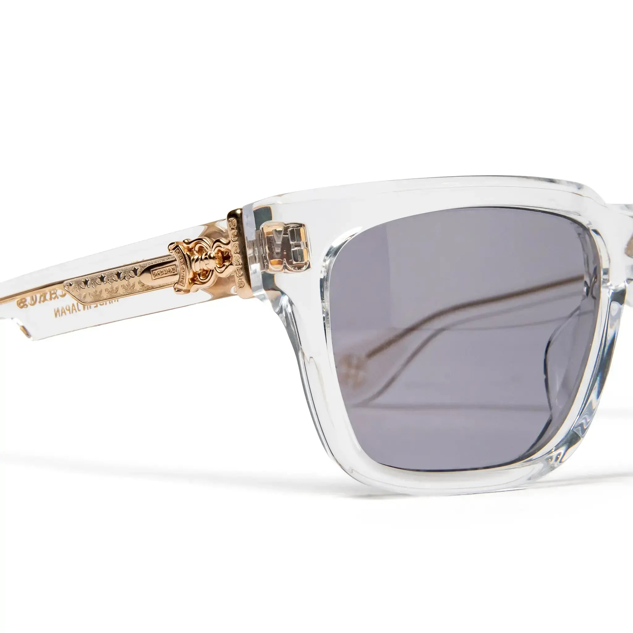 Chrome Hearts Blue Fog Sunglasses - view 6