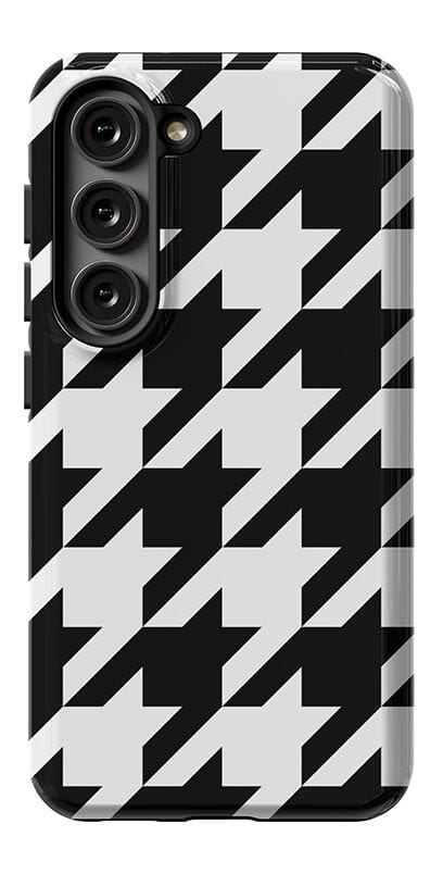 Casetry Houndstooth | High Contrast Design Case - view 21