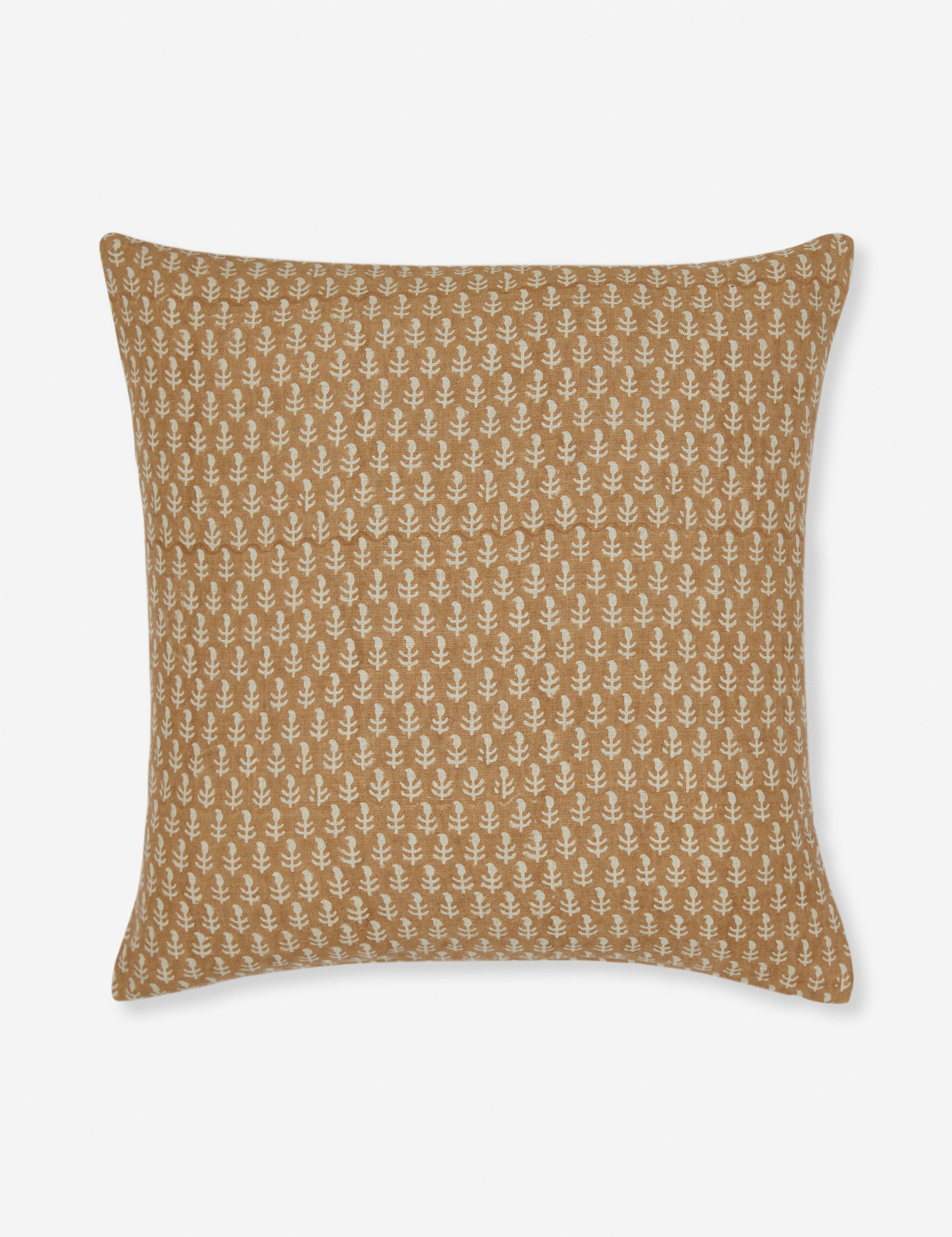 Lulu and Georgia Agnes Linen Pillow