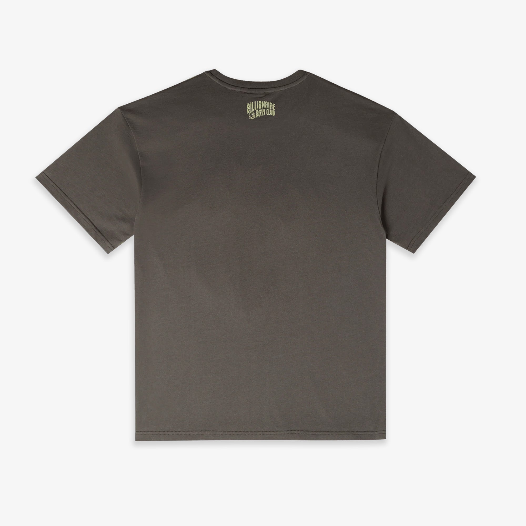 Billionaire Boys Club | Bb Helmet Ss Tee { Raven - view 2