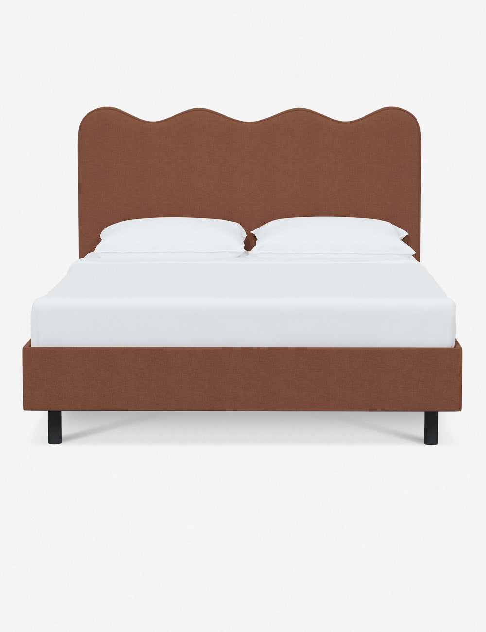 Lulu and Georgia Clementine Platform Bed - view 22