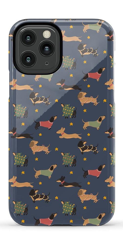 Casetry Dashing Doxies | Dachshund Dog Case - view 16