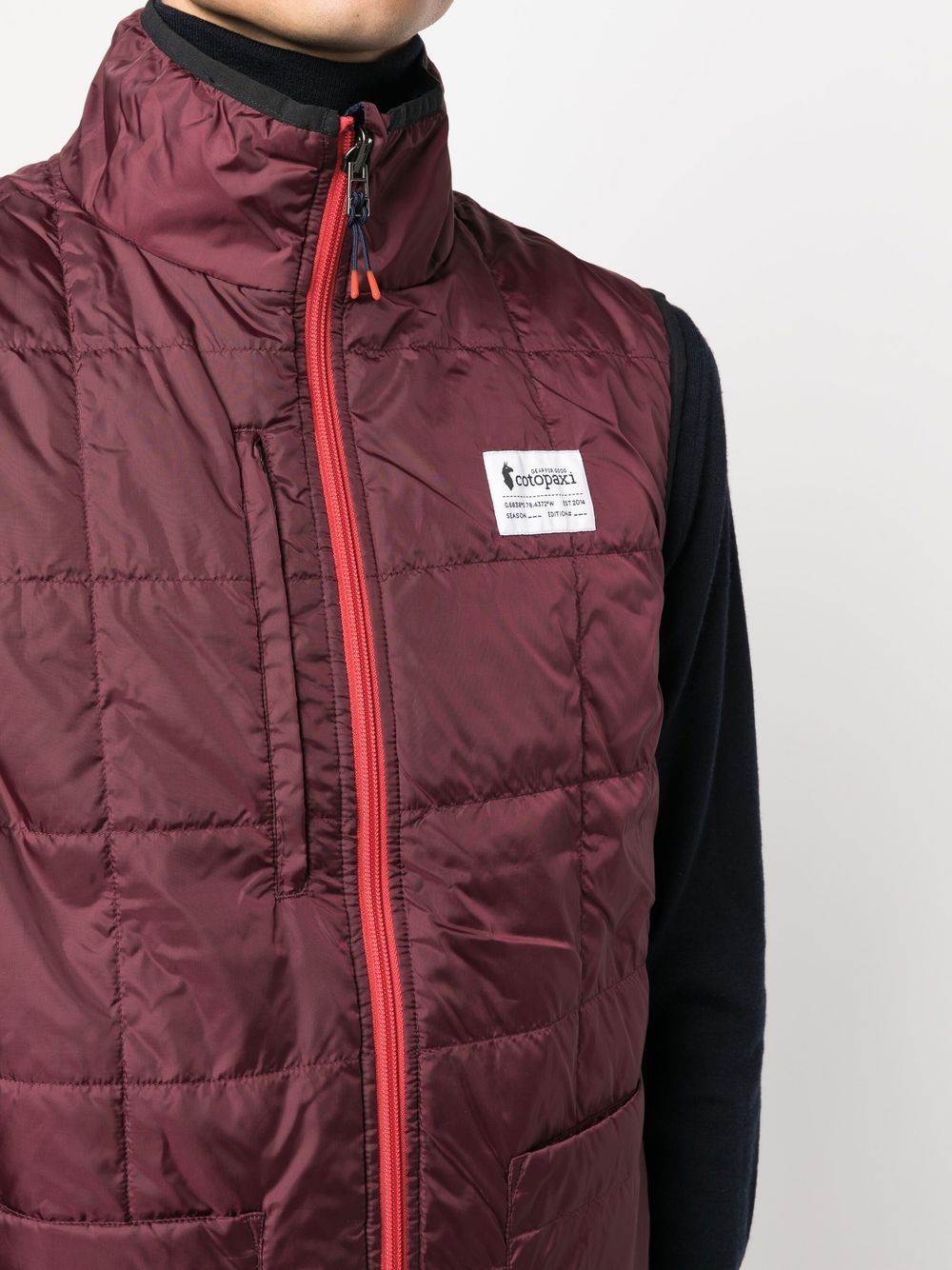 Cotopaxi Teca Calido vest – 100% polyester - view 2
