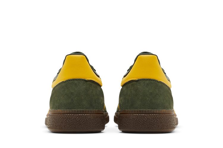 adidas Handball Spezial Night Cargo Tribe Yellow - view 6