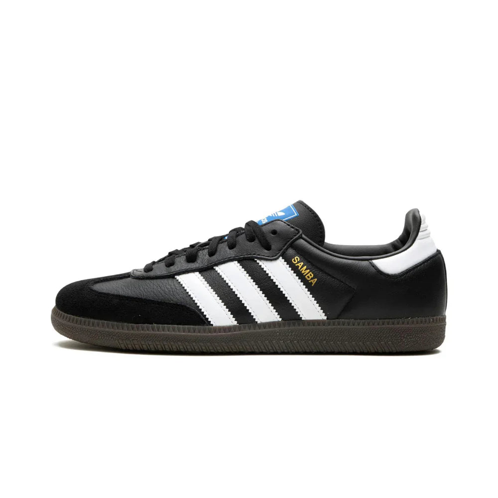 Cop Underdog Adidas Samba 'black & White'