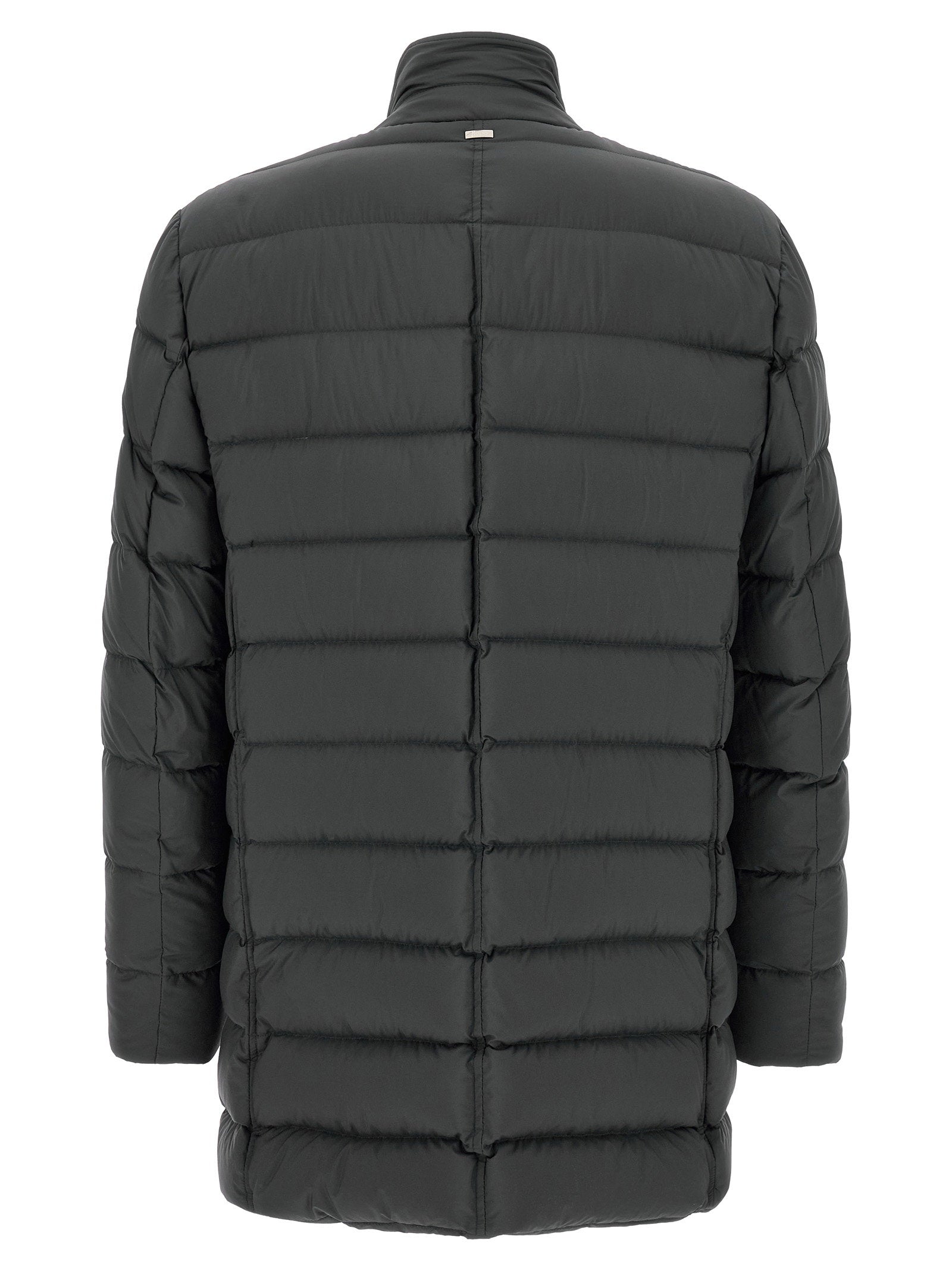 Herno Il Cappotto Down Jacket – 100% polyamide - view 2