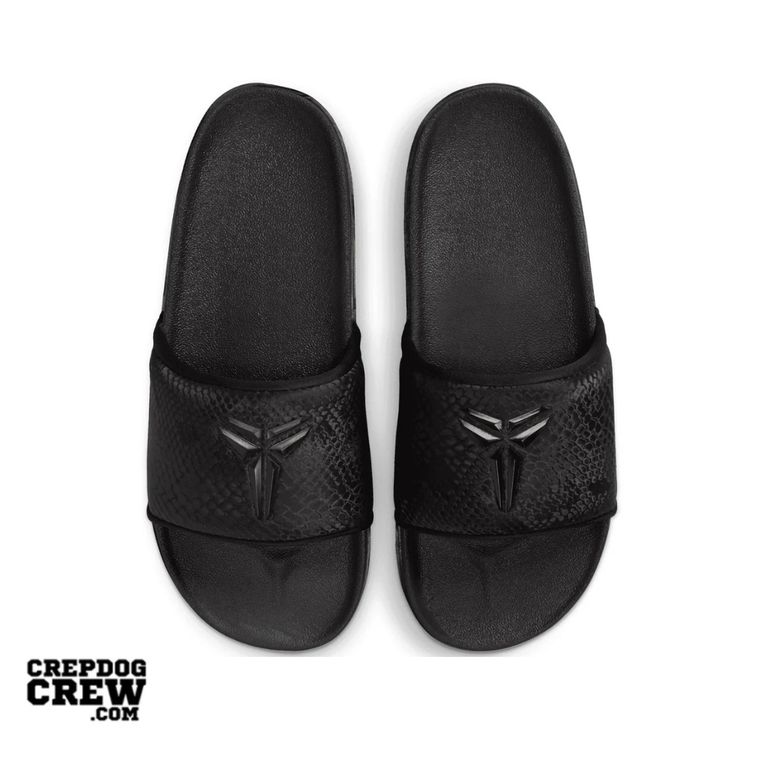 Nike Kobe Offcourt Slide Black - view 2