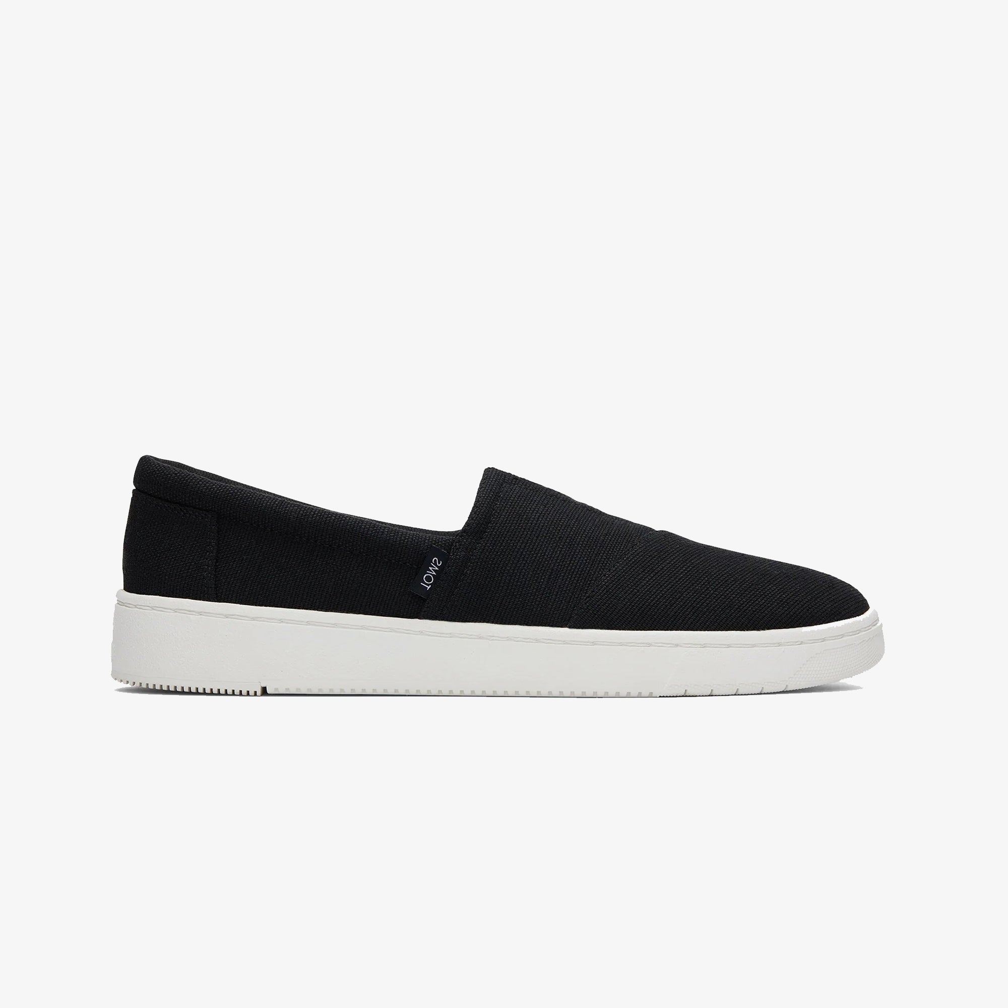 Toms | TRVL LITE SLIP ON { BLACK