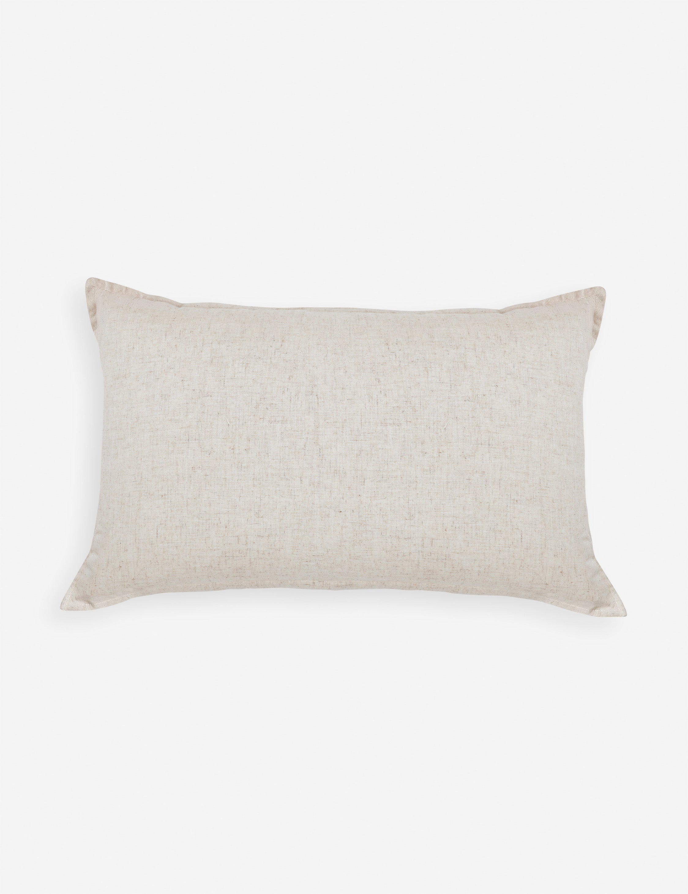Lulu and Georgia Georgie Bamboo Linen Sham by Pom Pom at Home - view 2