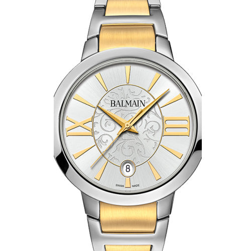 Balmain Tilia Silver Dial Women 34mm - view 2