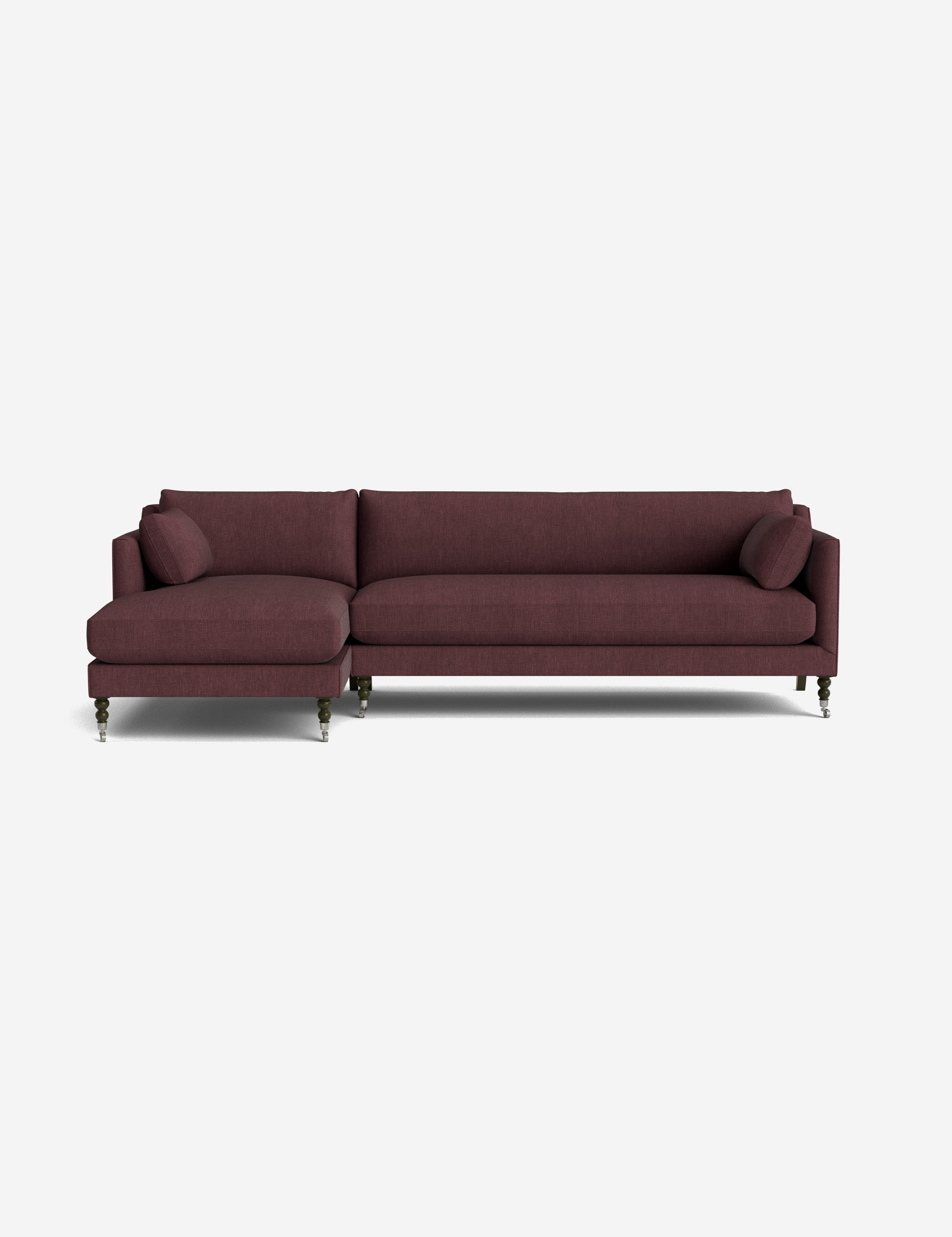 Lulu and Georgia Fabienne Sectional Sofa - view 190