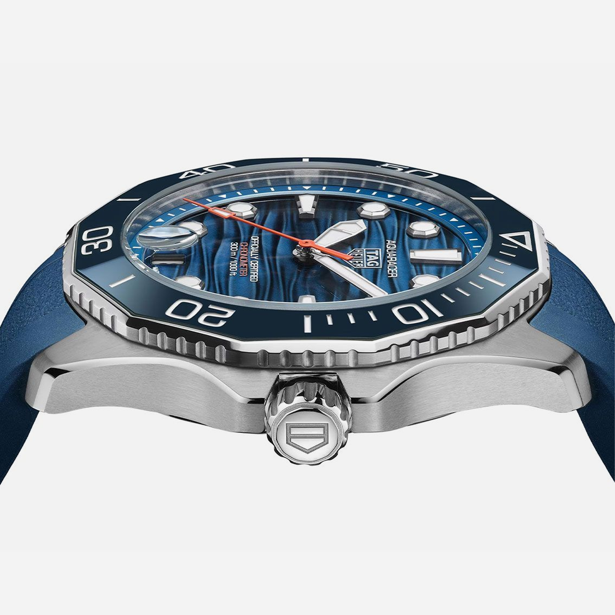 Tag Heuer Acquaracer Professional 300 Date Wbp5111.ft6259 - view 2