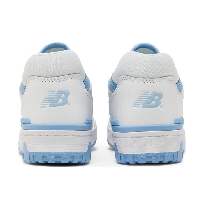HYPE ELIXIR New Balance 550 White Blue Haze Rain Cloud - view 2
