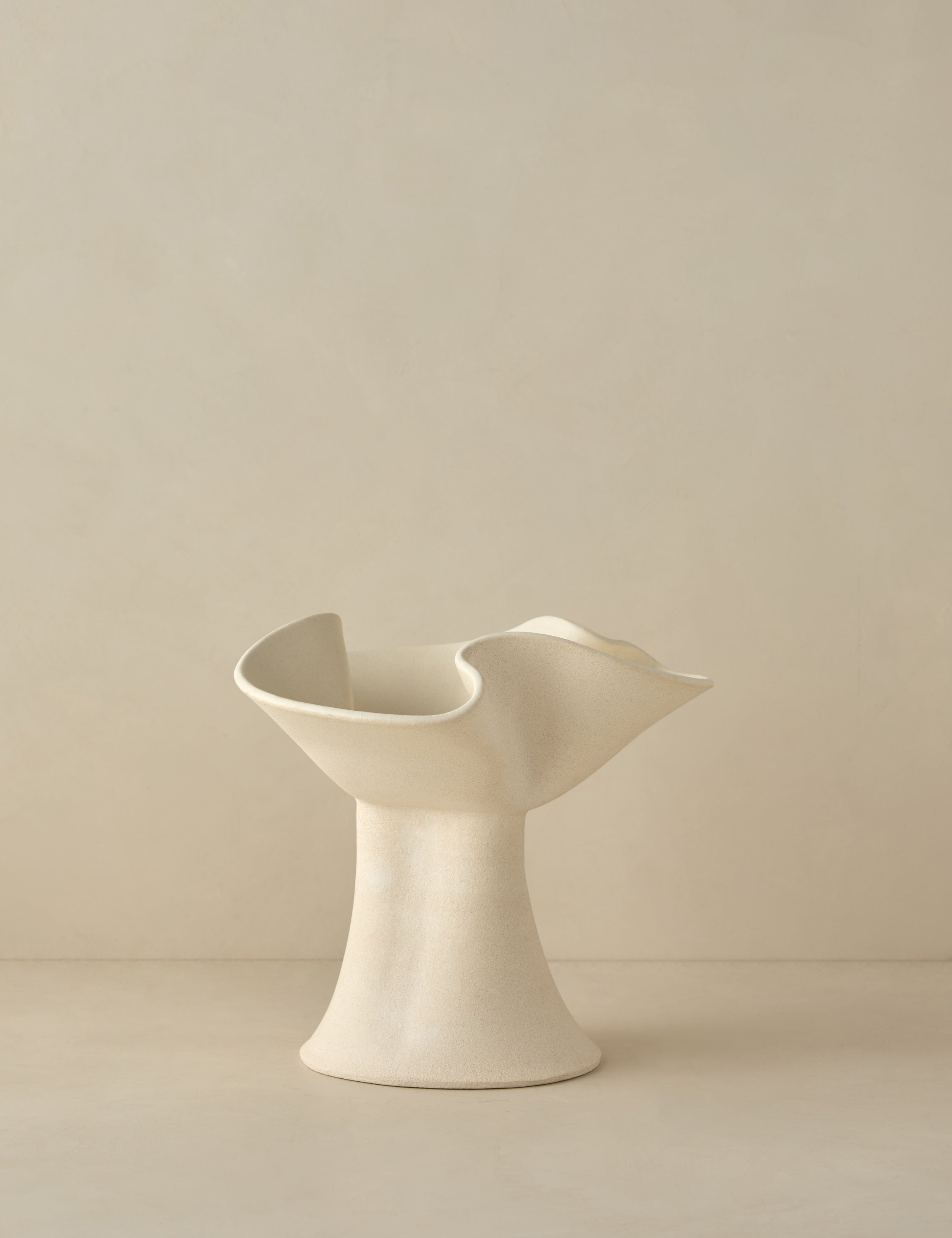 Lulu and Georgia Eloise Bowl by dumæ – Ivory - view 2
