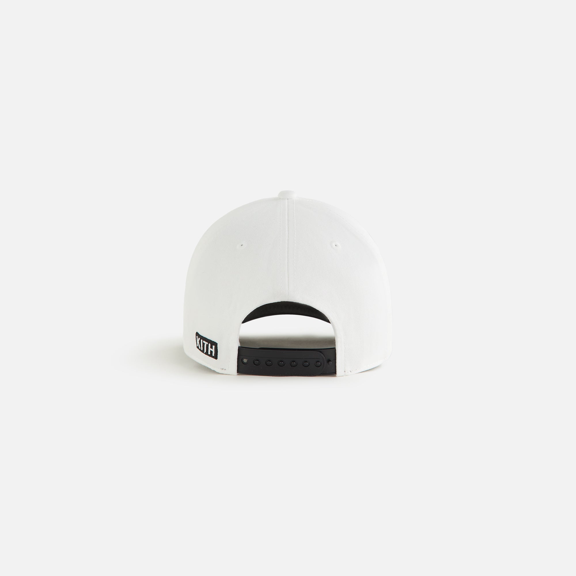 Disney | Kith Kids for Donald Duck Nephews Pinch Crown Snapback - White - view 2