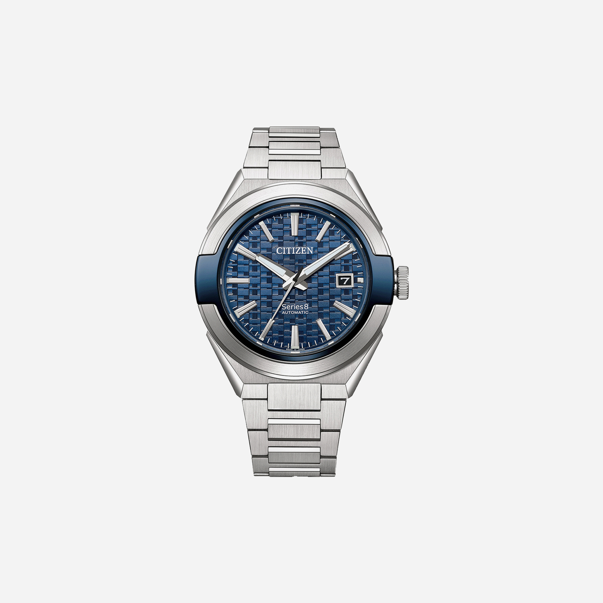 Citizen Automatic Series 8 870 Gents Watch – Multi