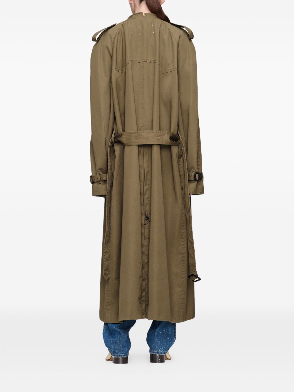 Maison Margiela Coat – 100% Cotton - view 6