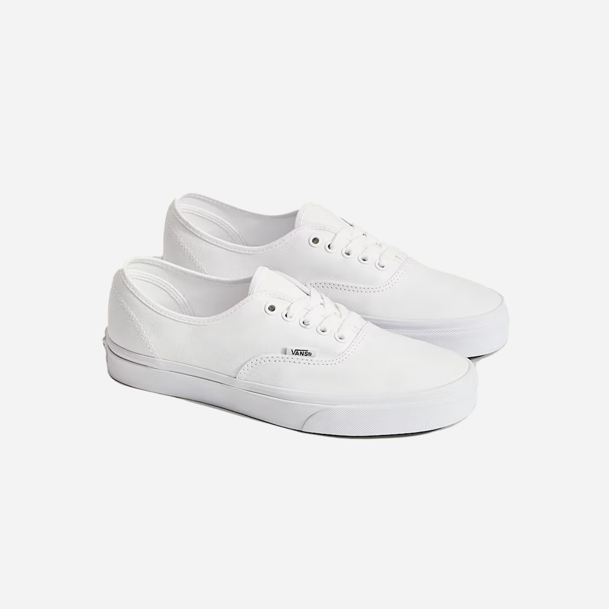 Vans Authentic Shoe True White - view 2