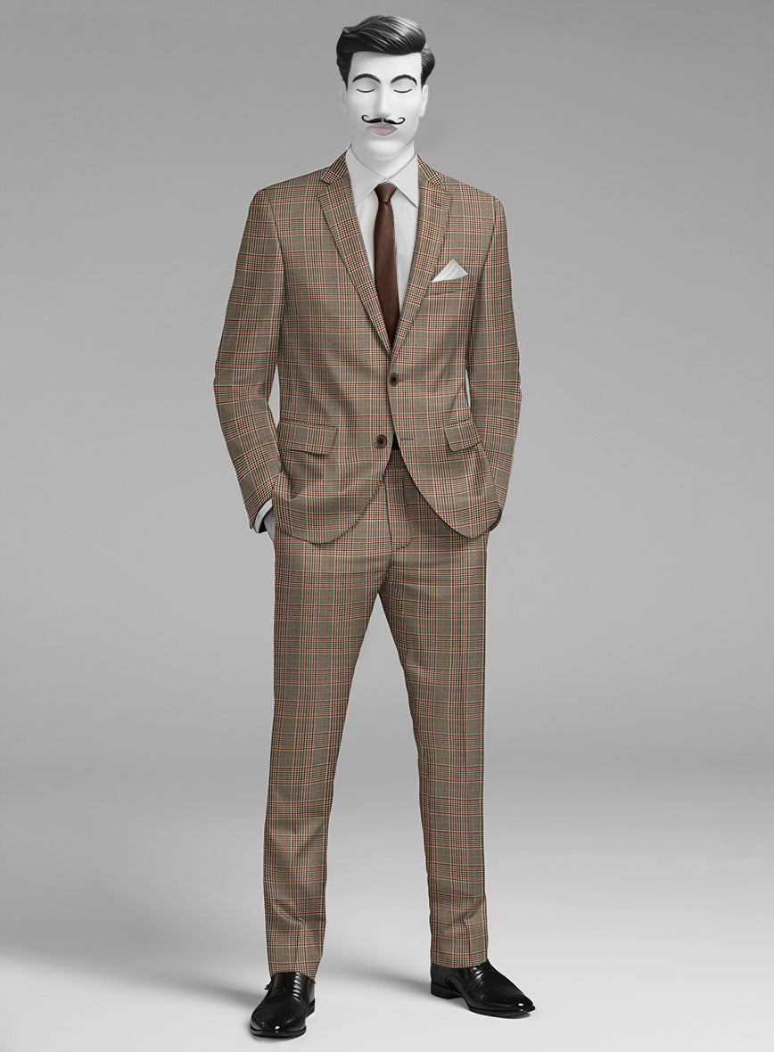 StudioSuits Italian Wool Inara Suit