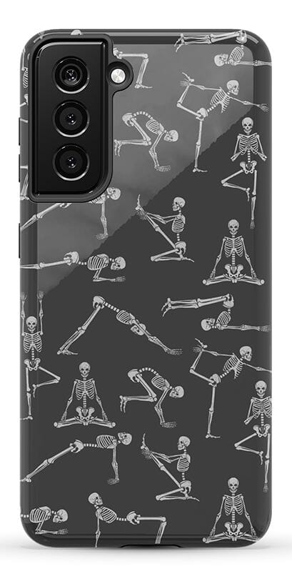 Casetry Corpse Pose | Skeleton Yoga Case - view 35