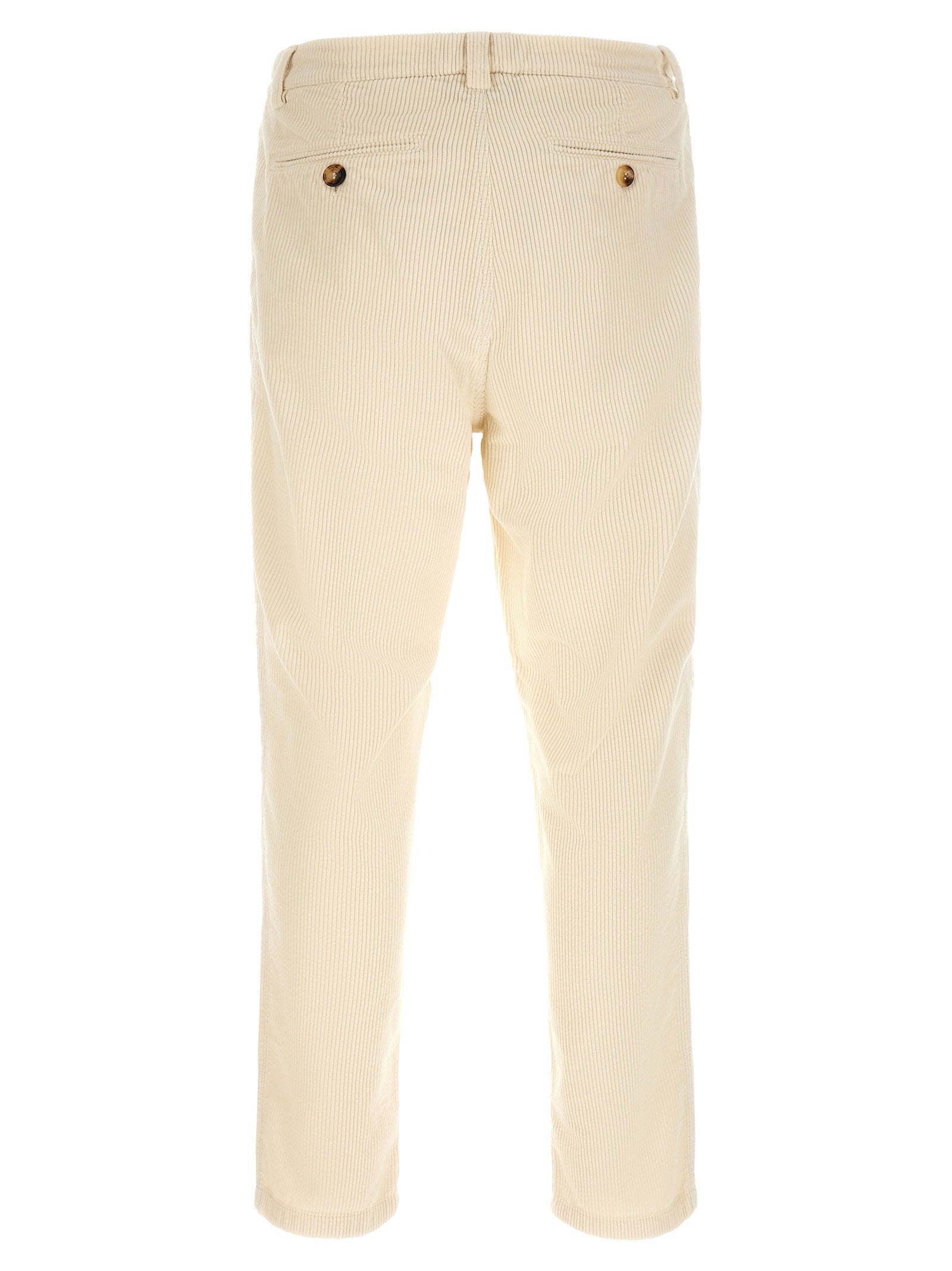 Brunello Cucinelli Corduroy Pants – 100% cotton - view 2