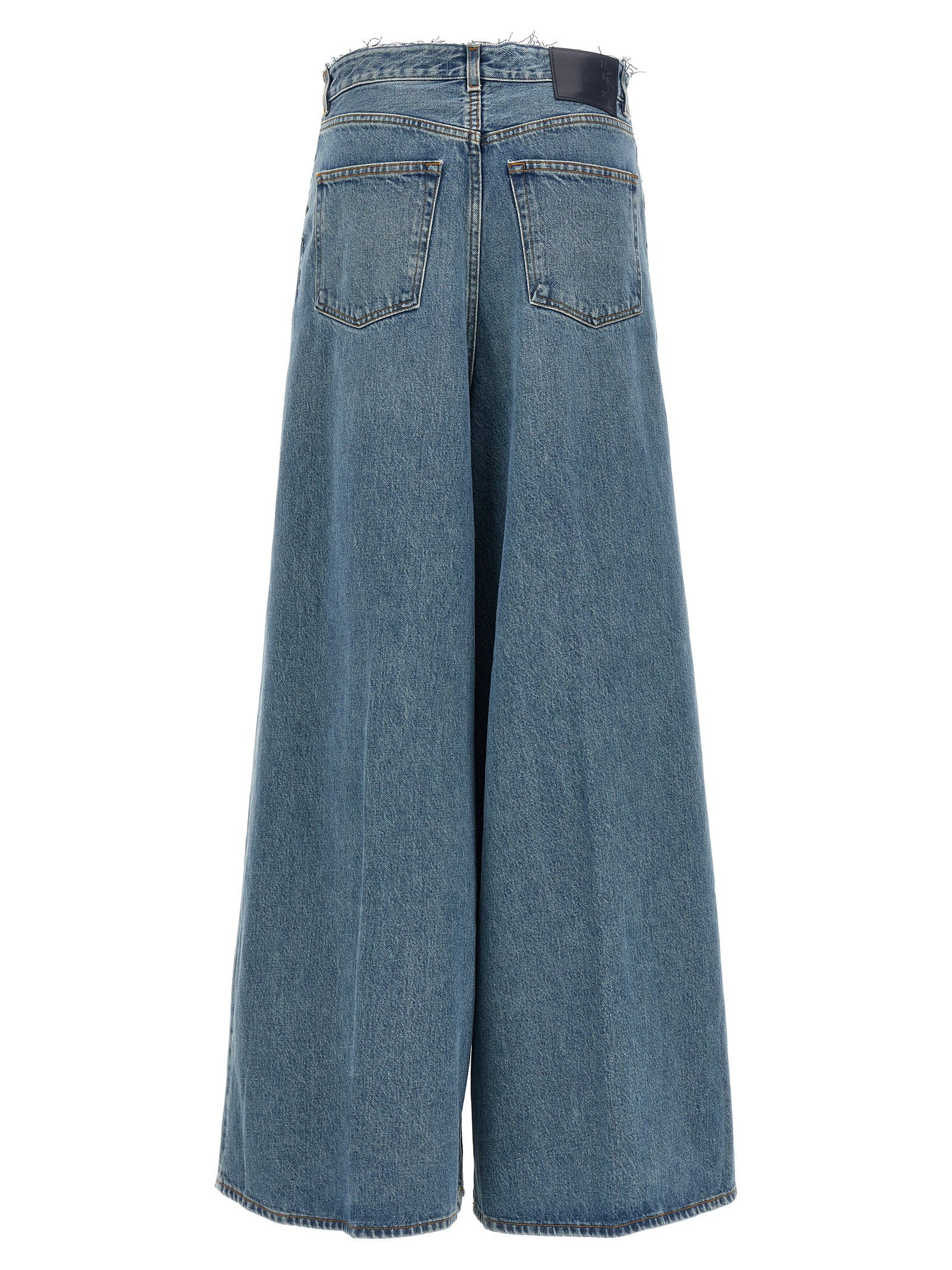 Haikure Big Bethany Jeans – 100% cotton - view 2
