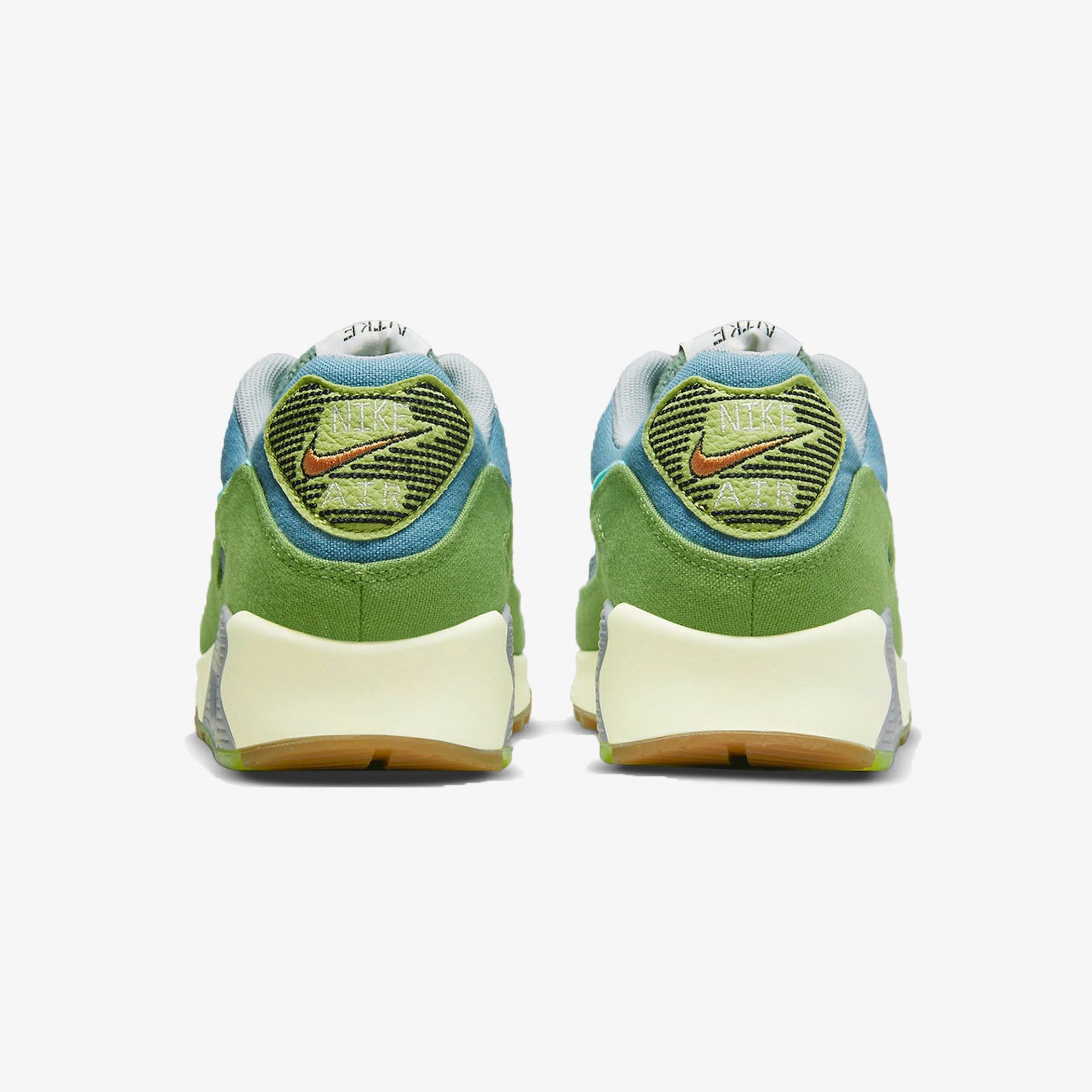 Nike | AIR MAX 90 { SUN CLUB - view 2