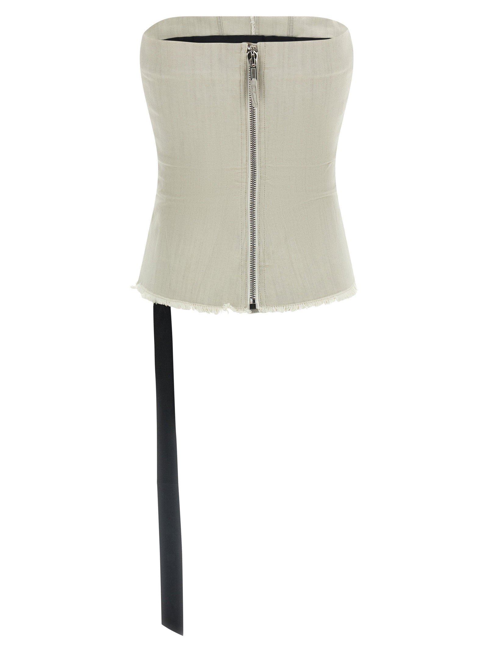 Drkshdw Bustier Top - view 2