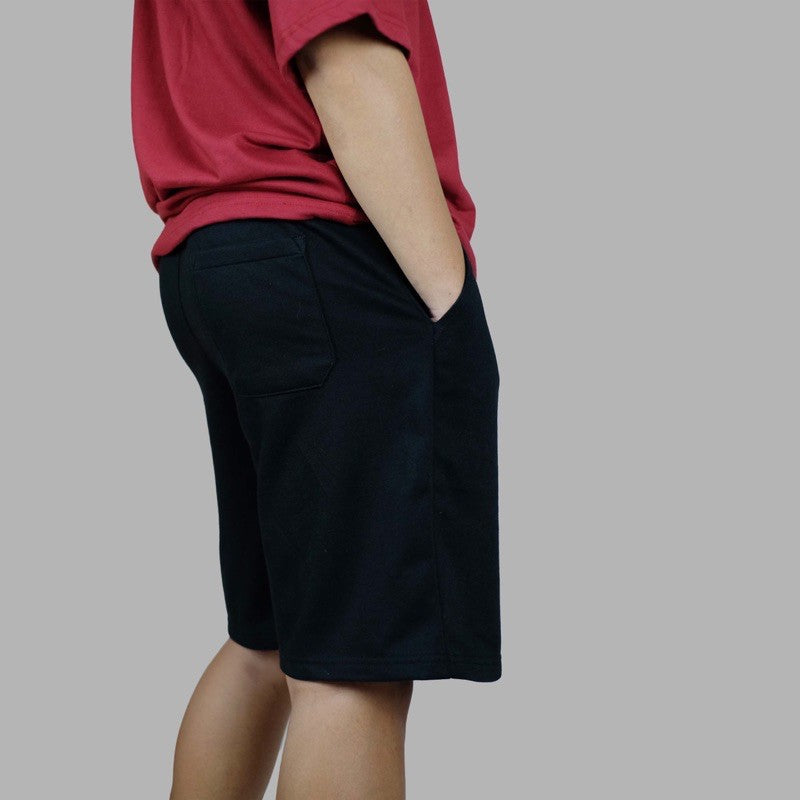 Roposo Clout Combo of 3 Men's Stretchable Cotton Shorts