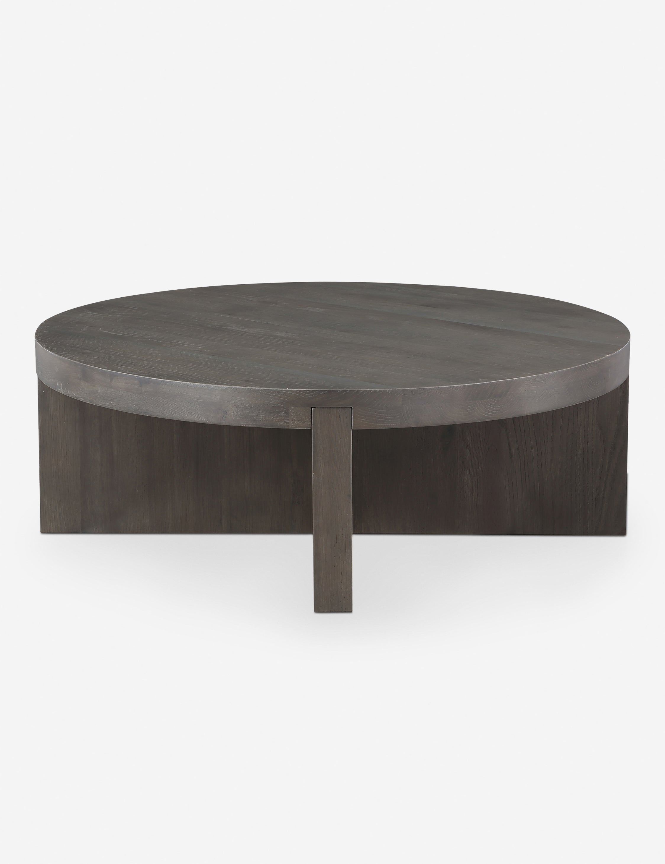 Lulu and Georgia Alford Round Coffee Table - view 4