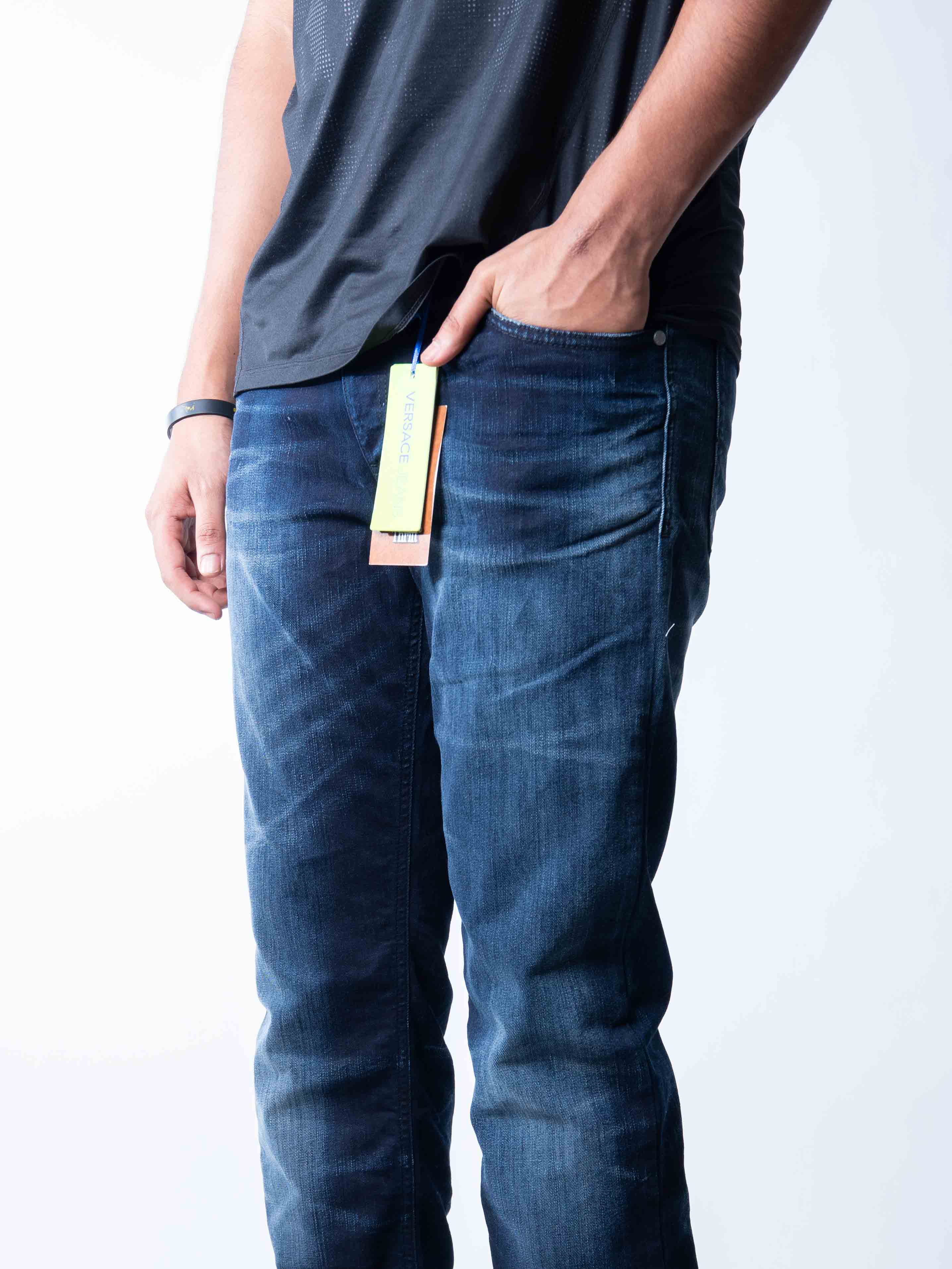 Versace Jeans Denim Marty New Black - view 2