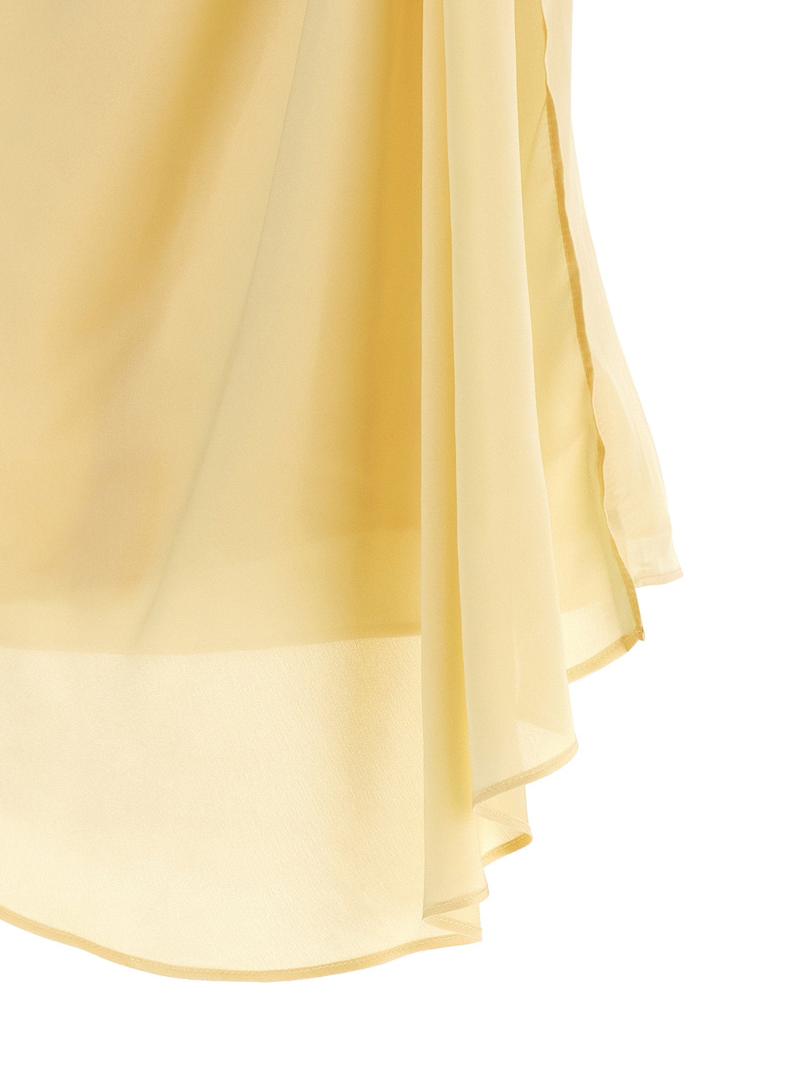 Rotate Birger Christensen Hood Insert Top – 100% polyester - view 4