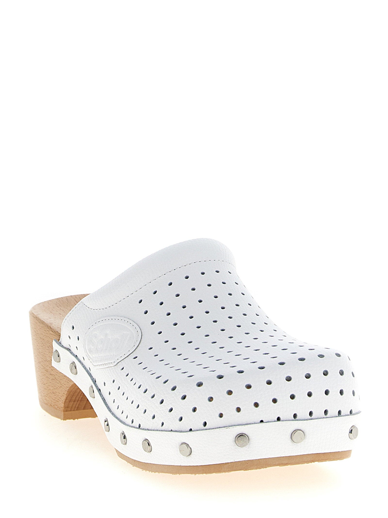 Balenciaga Clog X Scholl Sabots - view 2