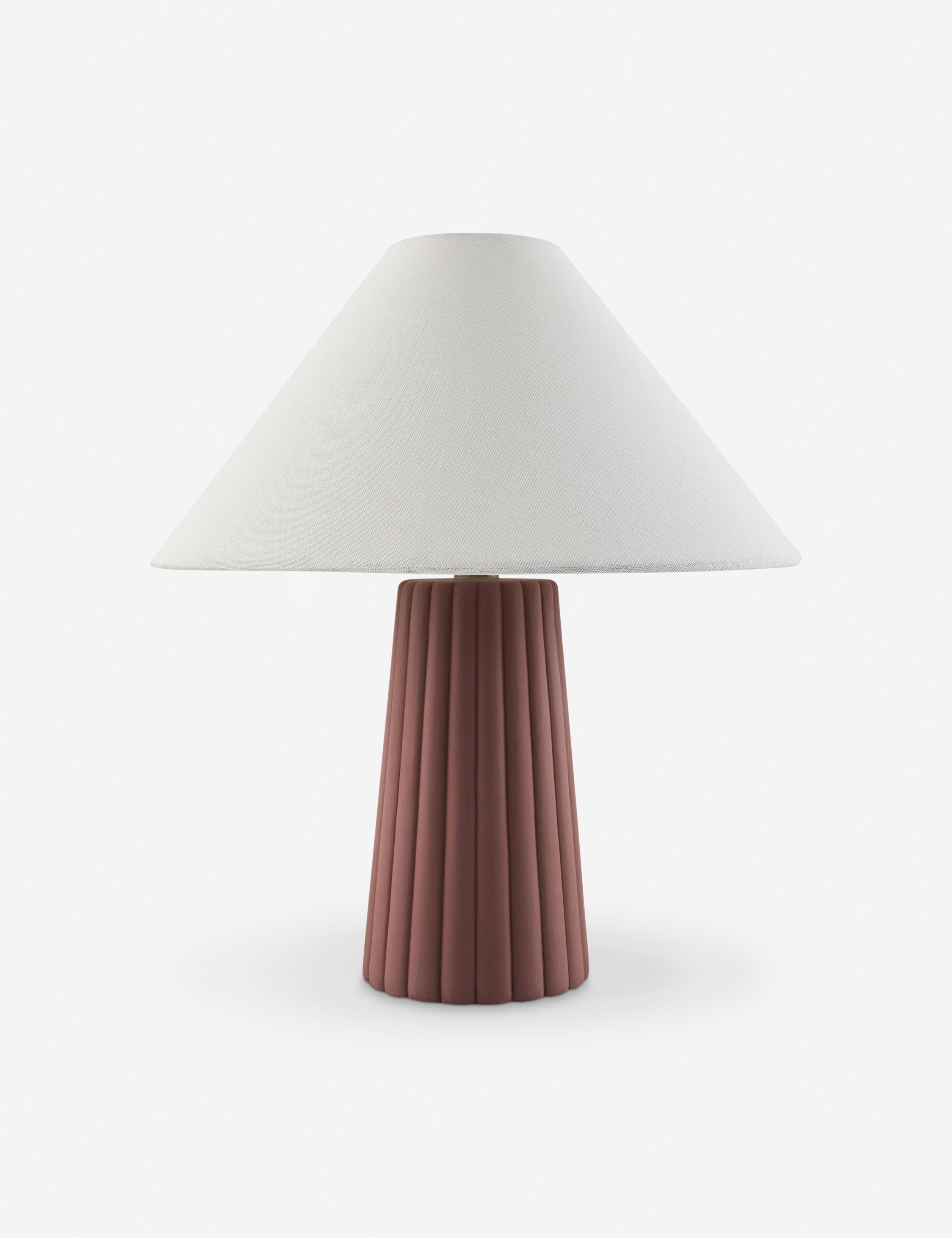 Lulu and Georgia Nese Table Lamp - view 2