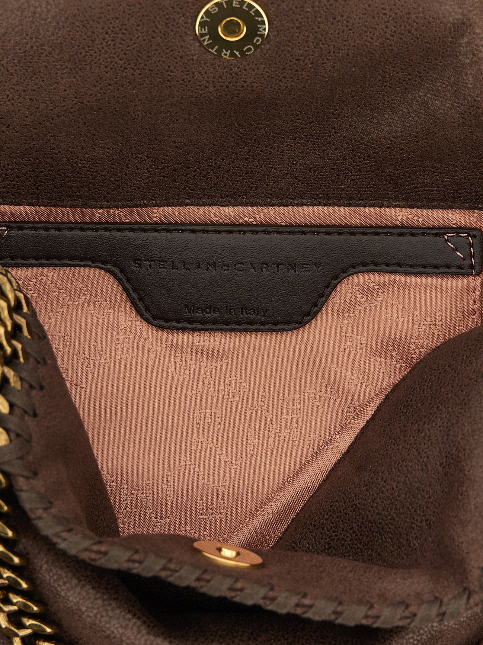 Stella Mccartney Falabella Mini Handbag – 100% polyester - view 4