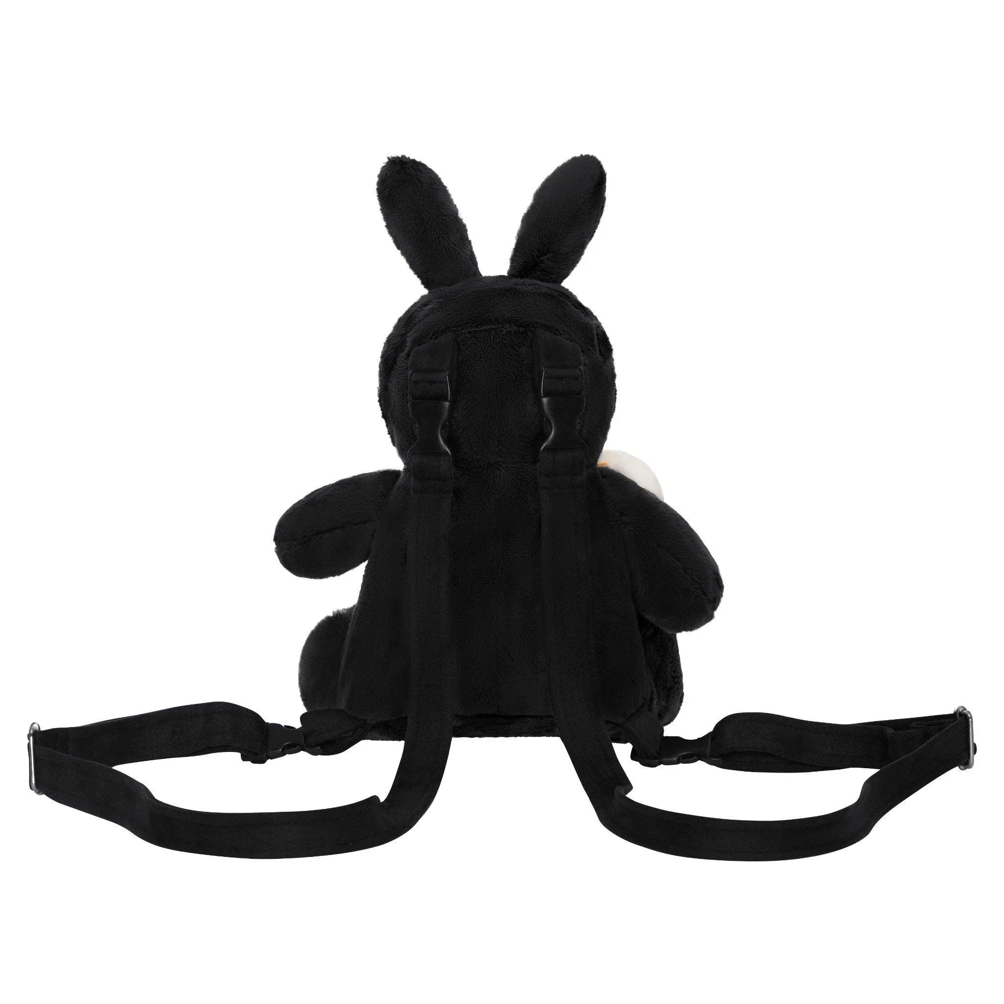 Sneaker Cafe Mumbai Chill Rabbit Crossing Bag - Black - view 2