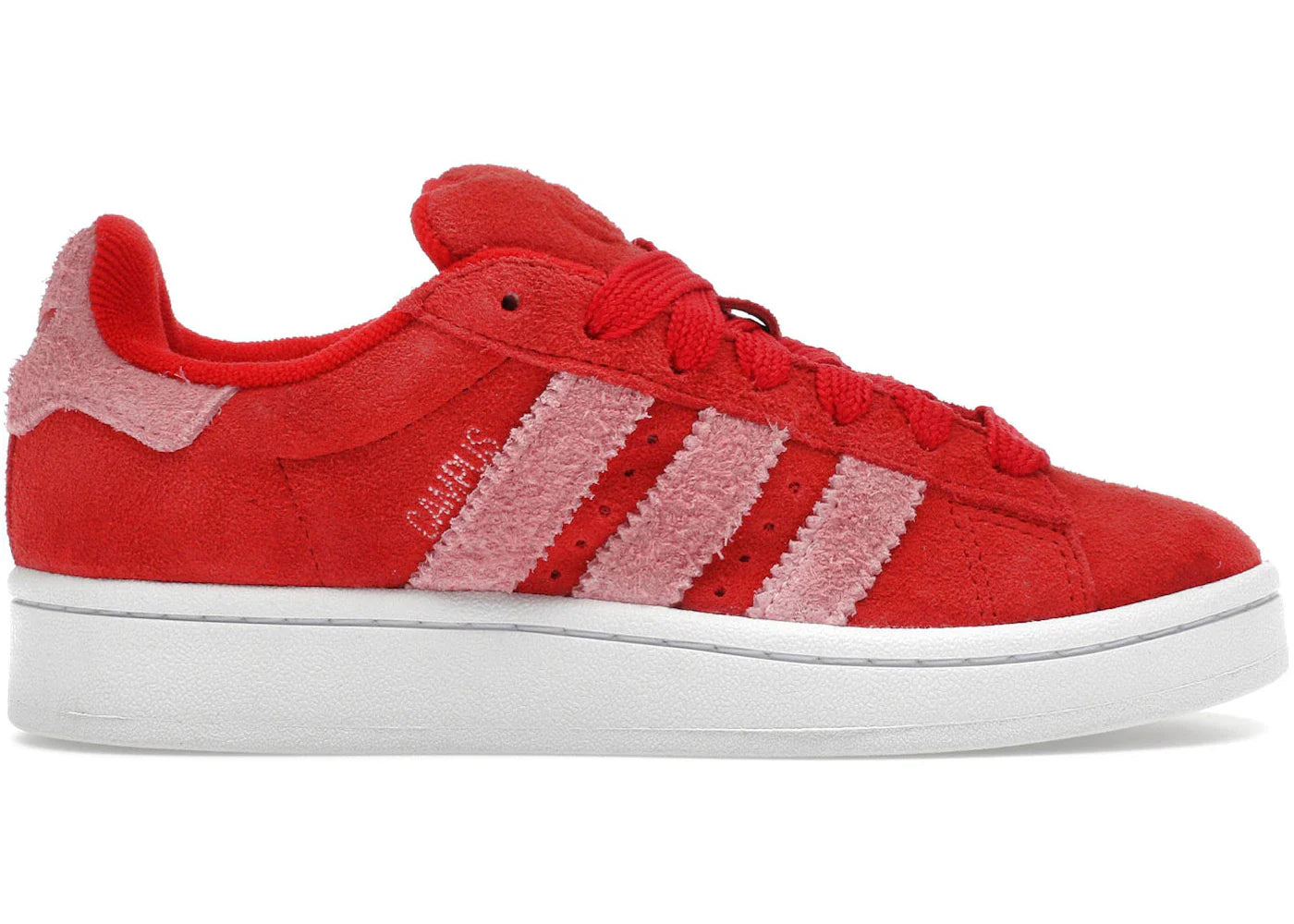 adidas Campus 00s Better Scarlet Pink Spark (Women's)
