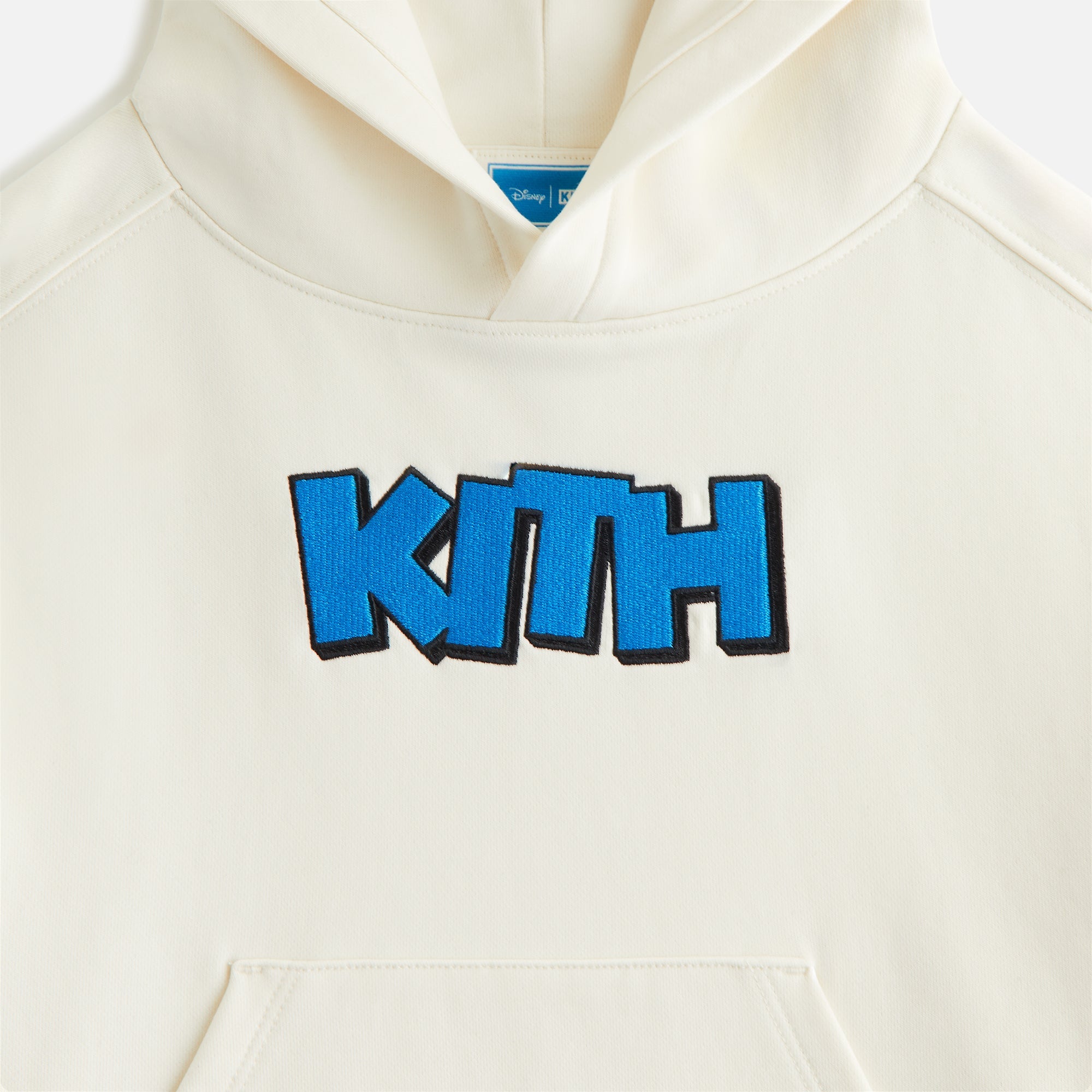 Disney | Kith Kids for Donald Duck Logo Nelson Hoodie - Silk - view 3