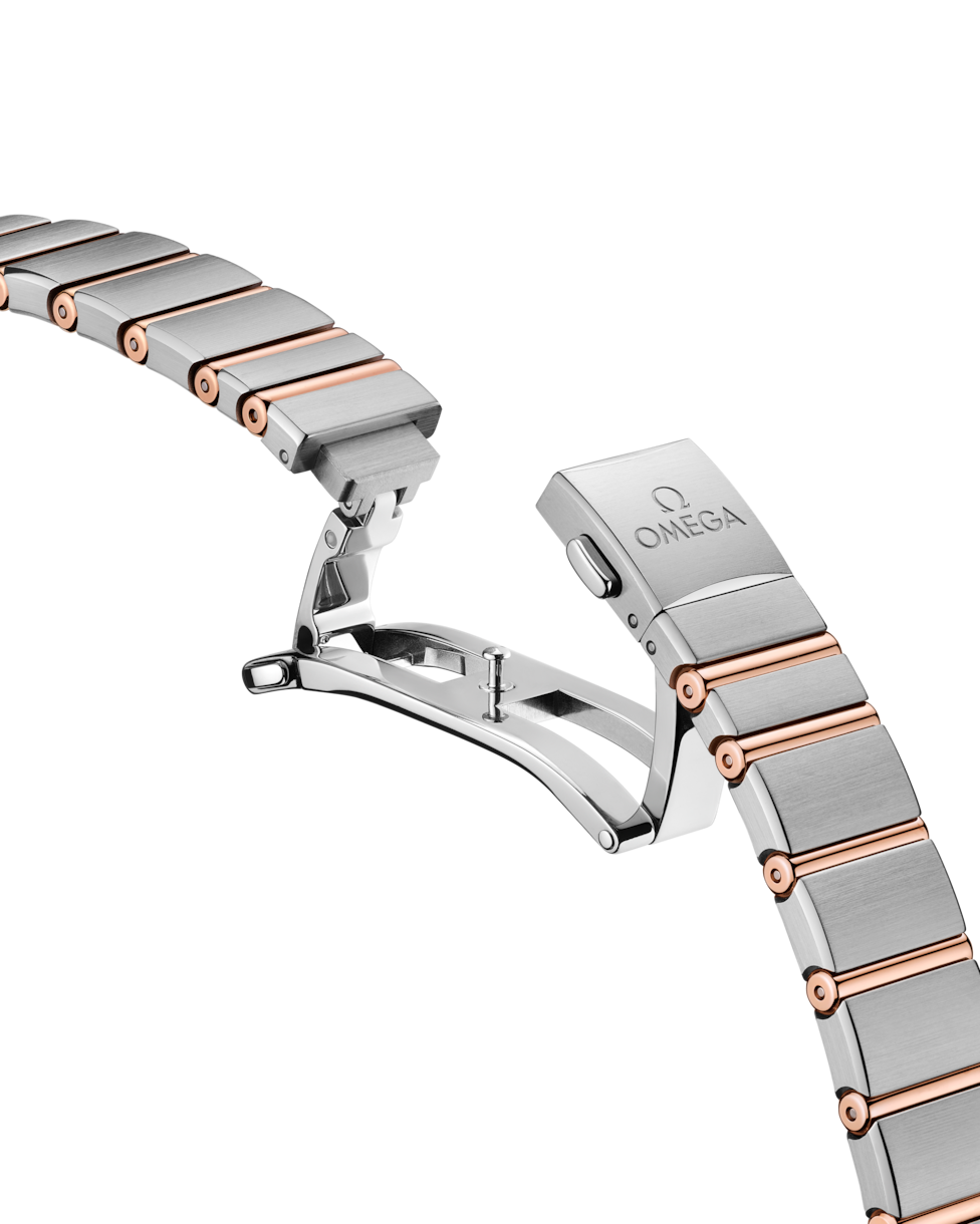 Omega Constellation Quartzsilver Dial Women 25MM - view 3